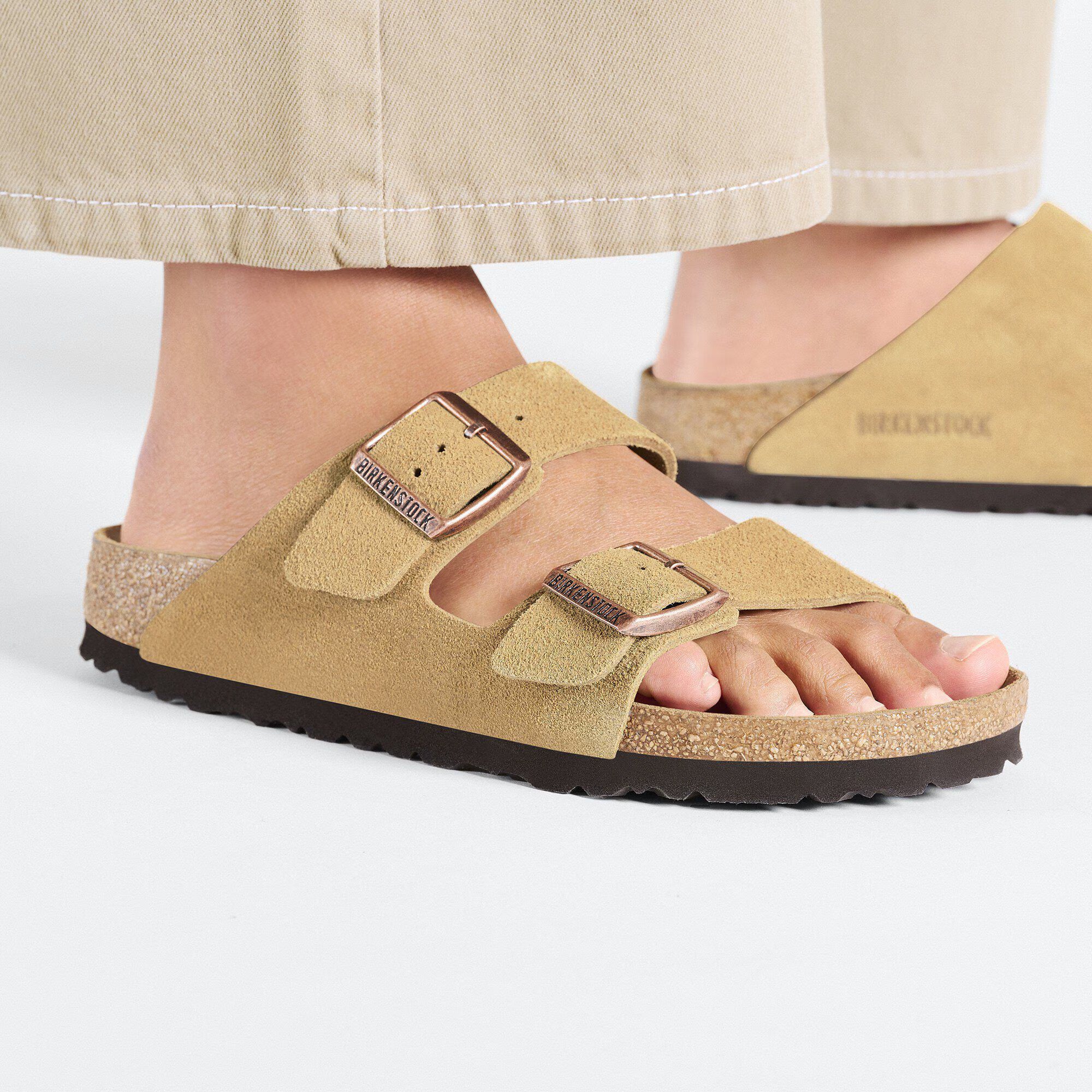 Arizona Suede Leather