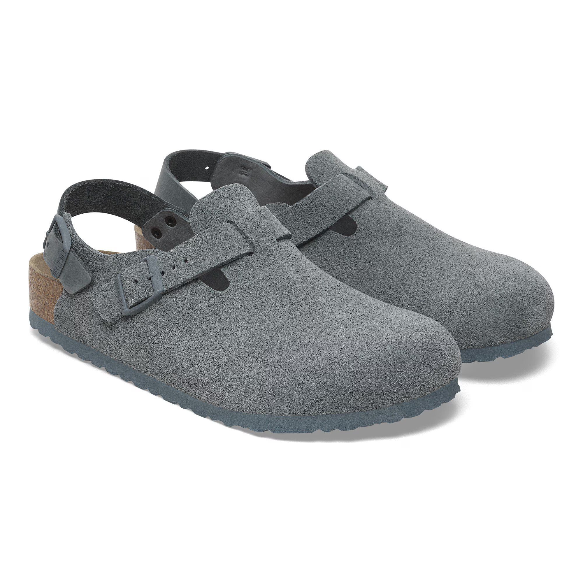 Tokio Suede Leather