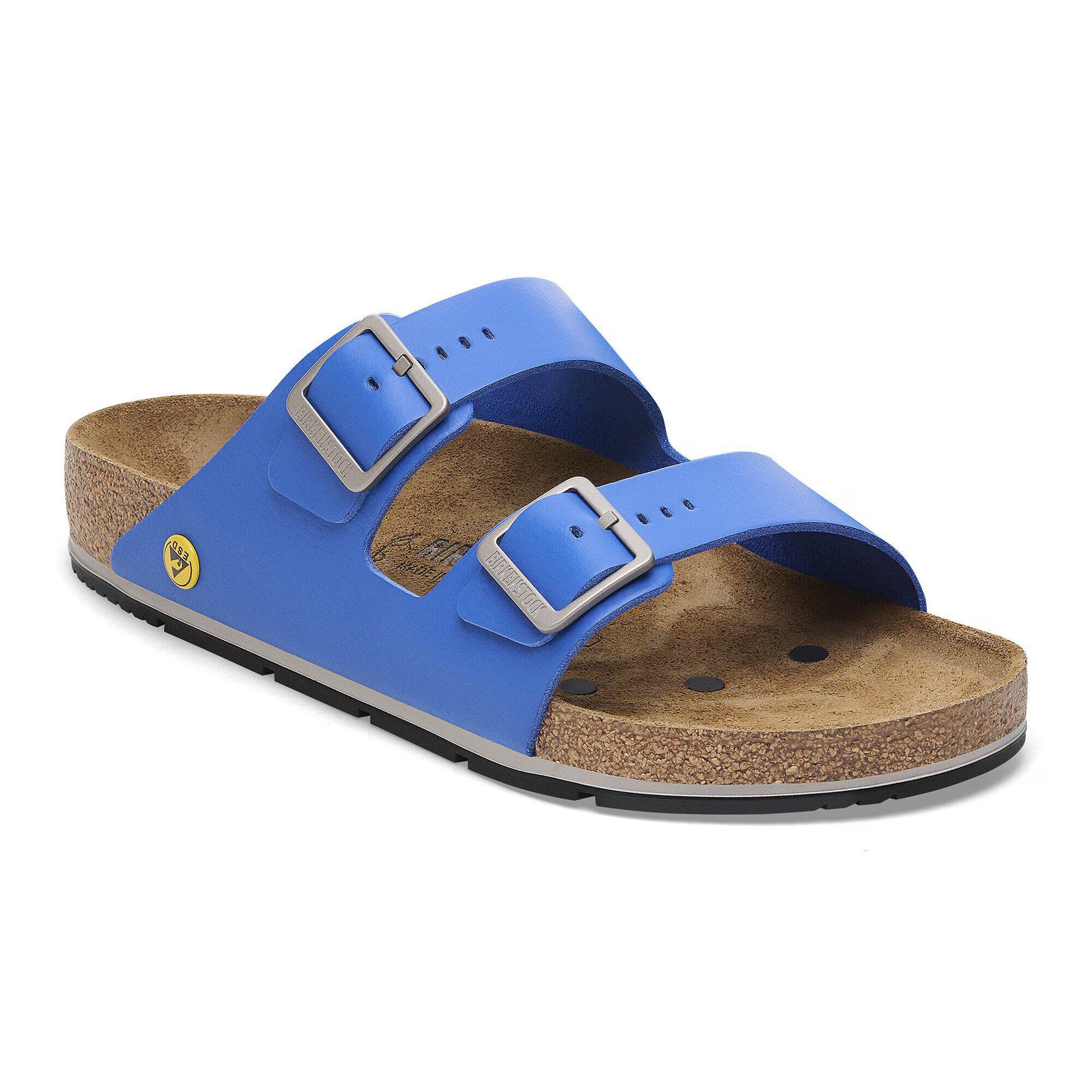 Arizona PRO ESD Natural Leather Coated