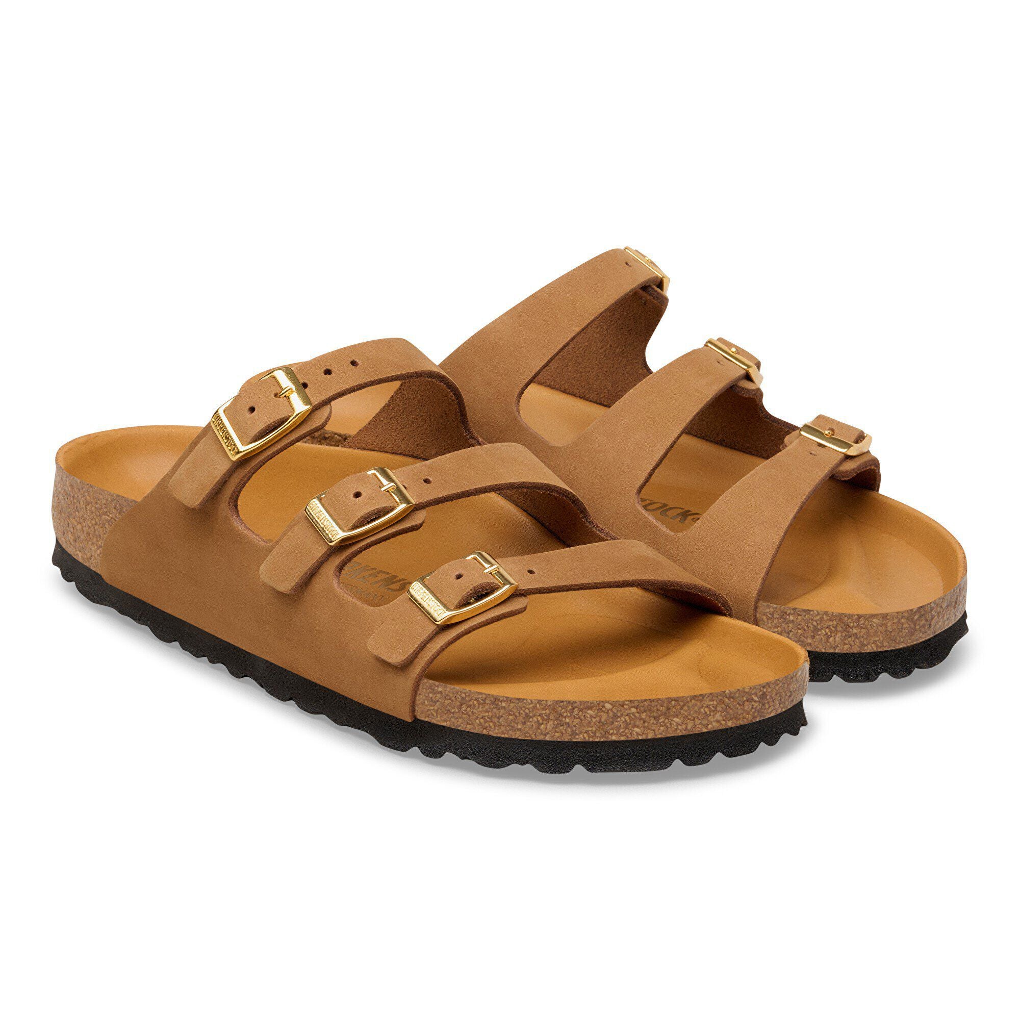 Florida Fresh Nubuk Leather