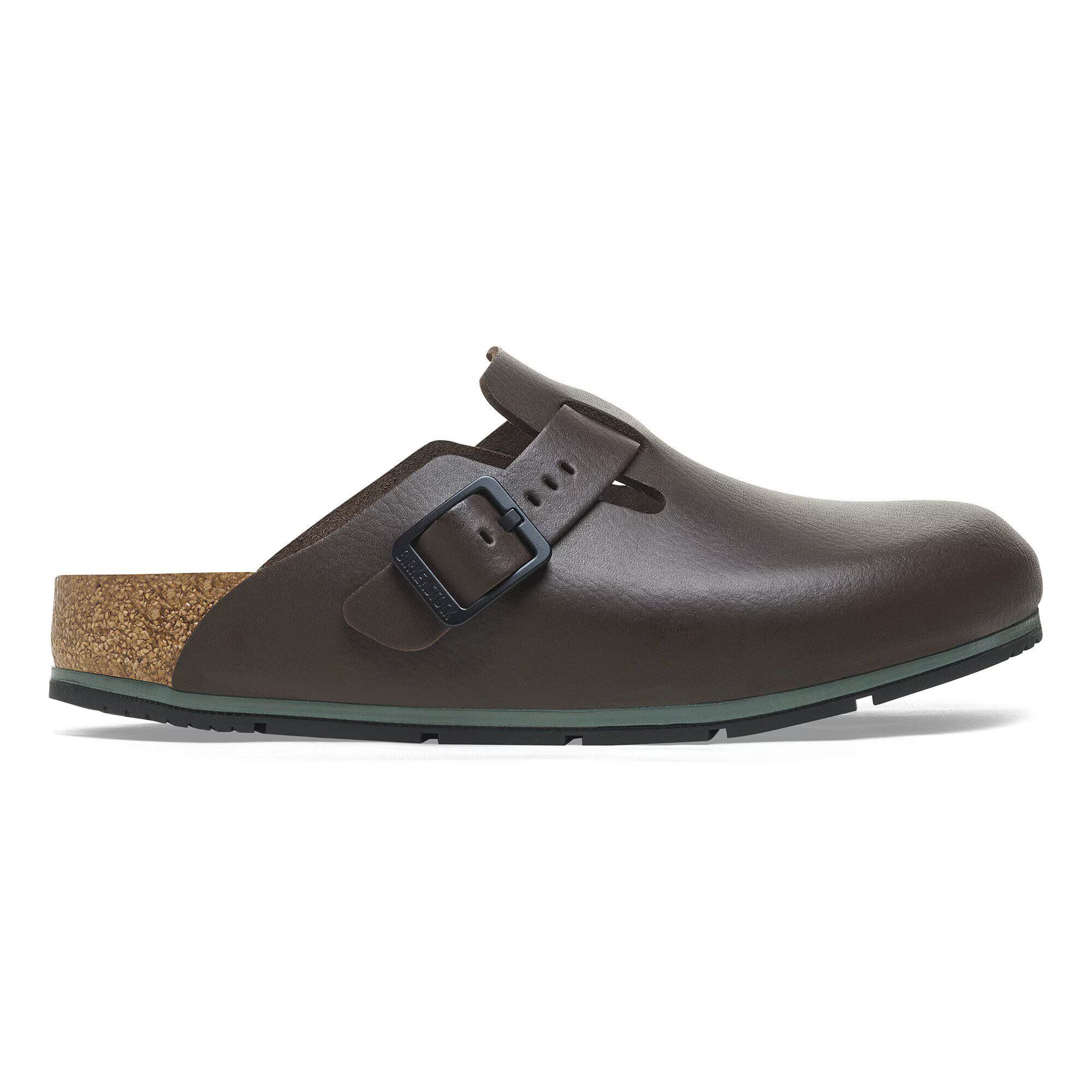 Boston Pro Natural Leather
