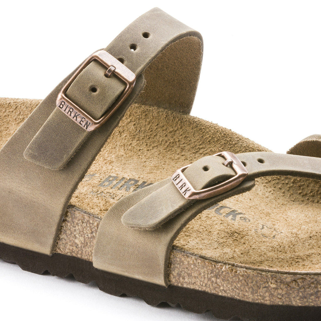 Mayari Natural Leather Oiled