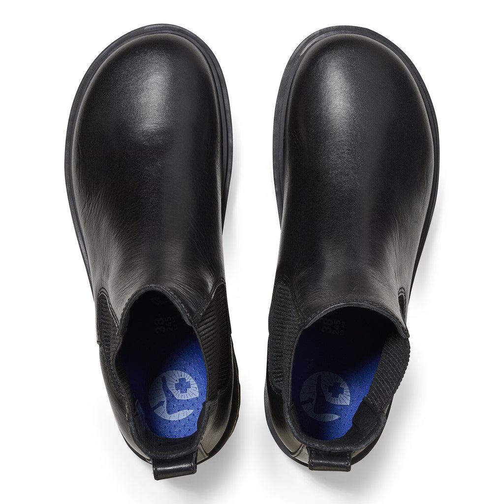 Highwood Slip On Women Natural Leather