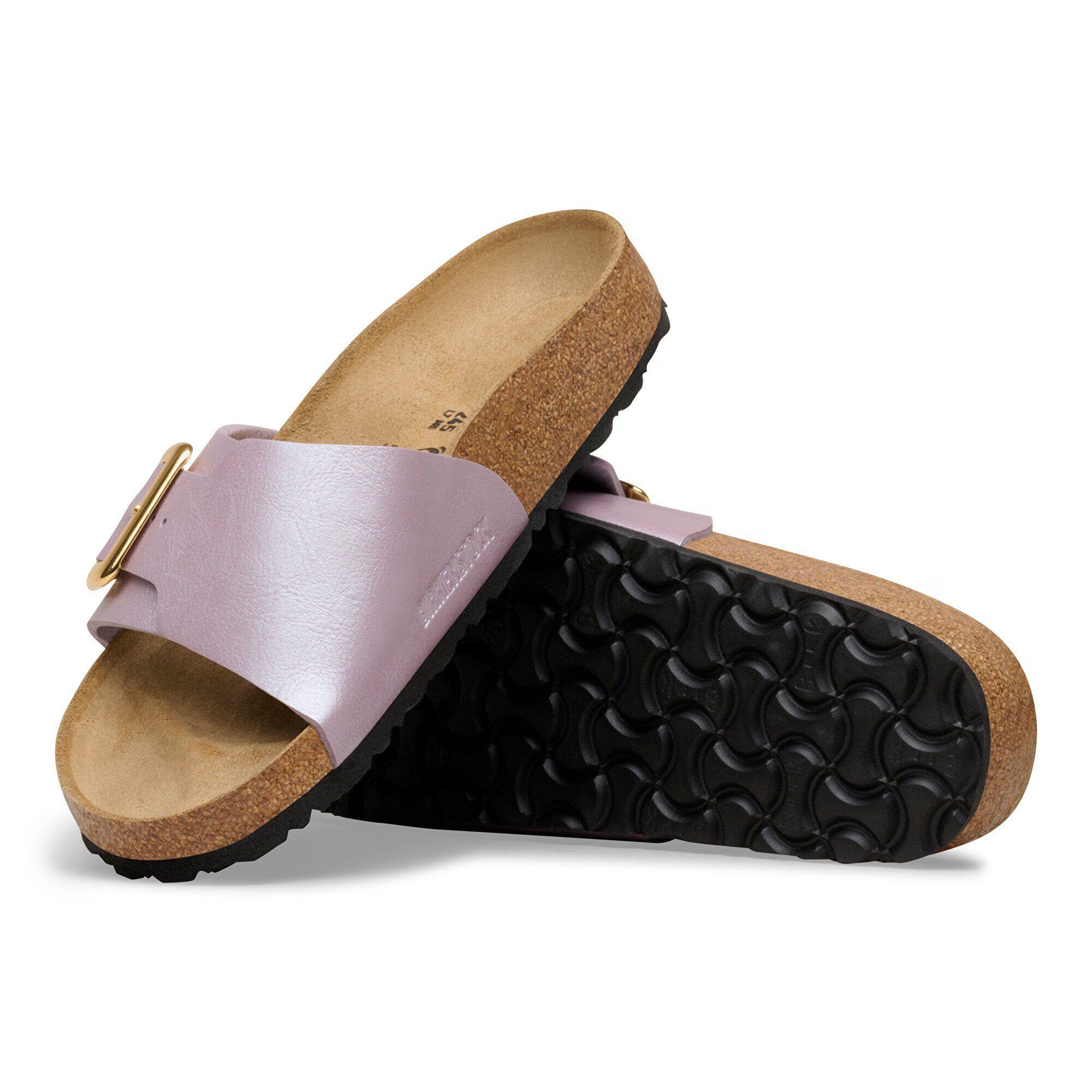 Catalina Cushion Buckle Birko-Flor