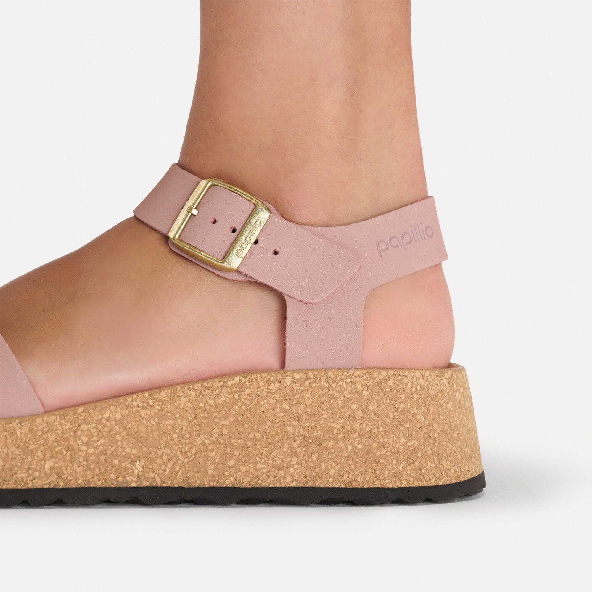Glenda Nubuk Leather