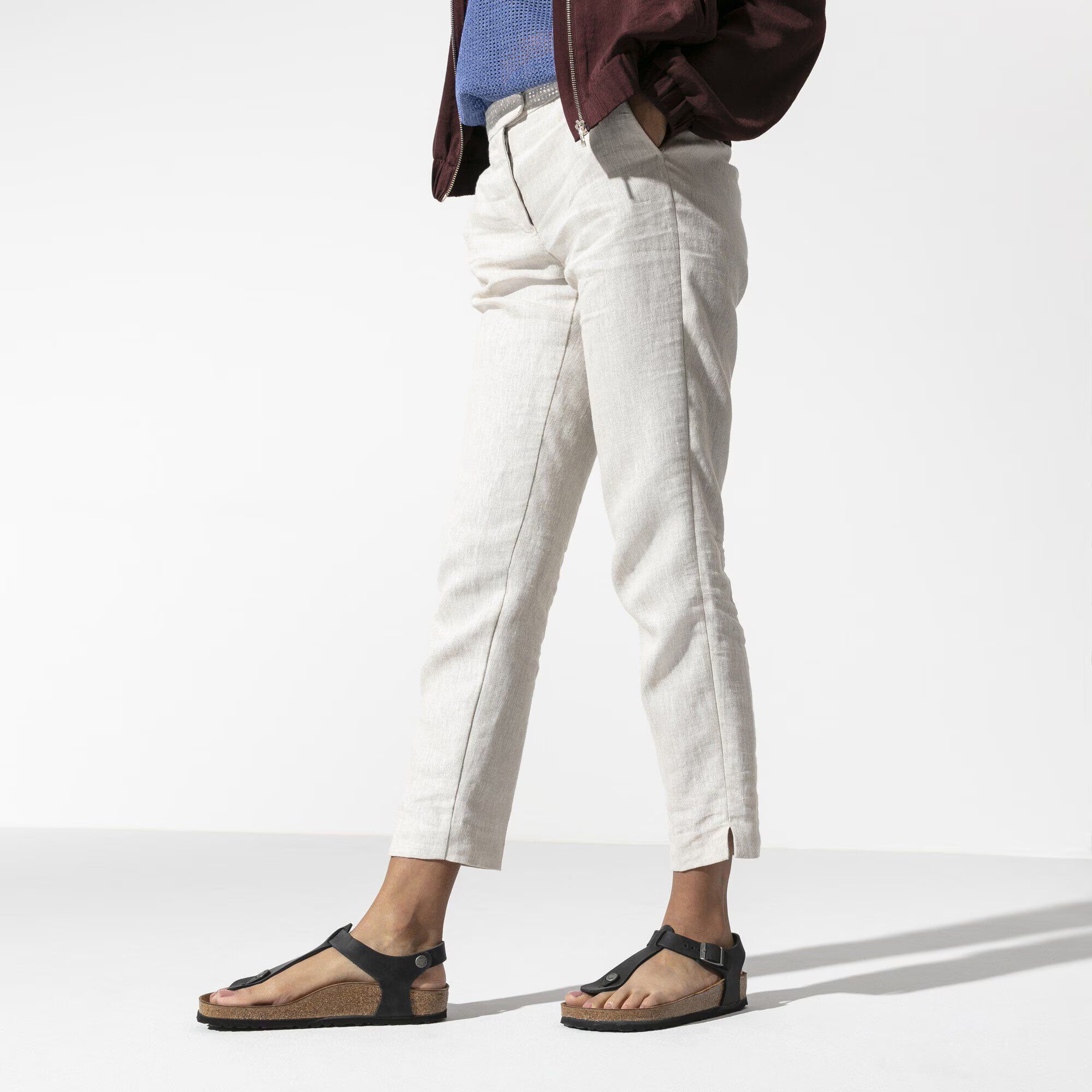 Kairo Natural Leather Oiled