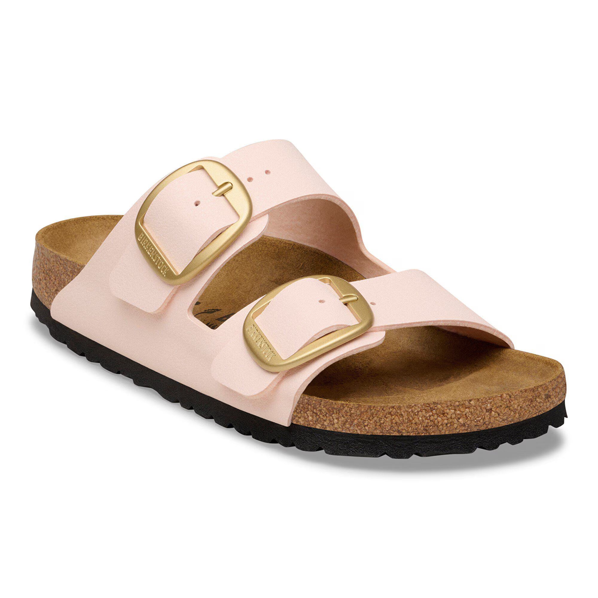 Arizona Big Buckle Birko-Flor Nubuk