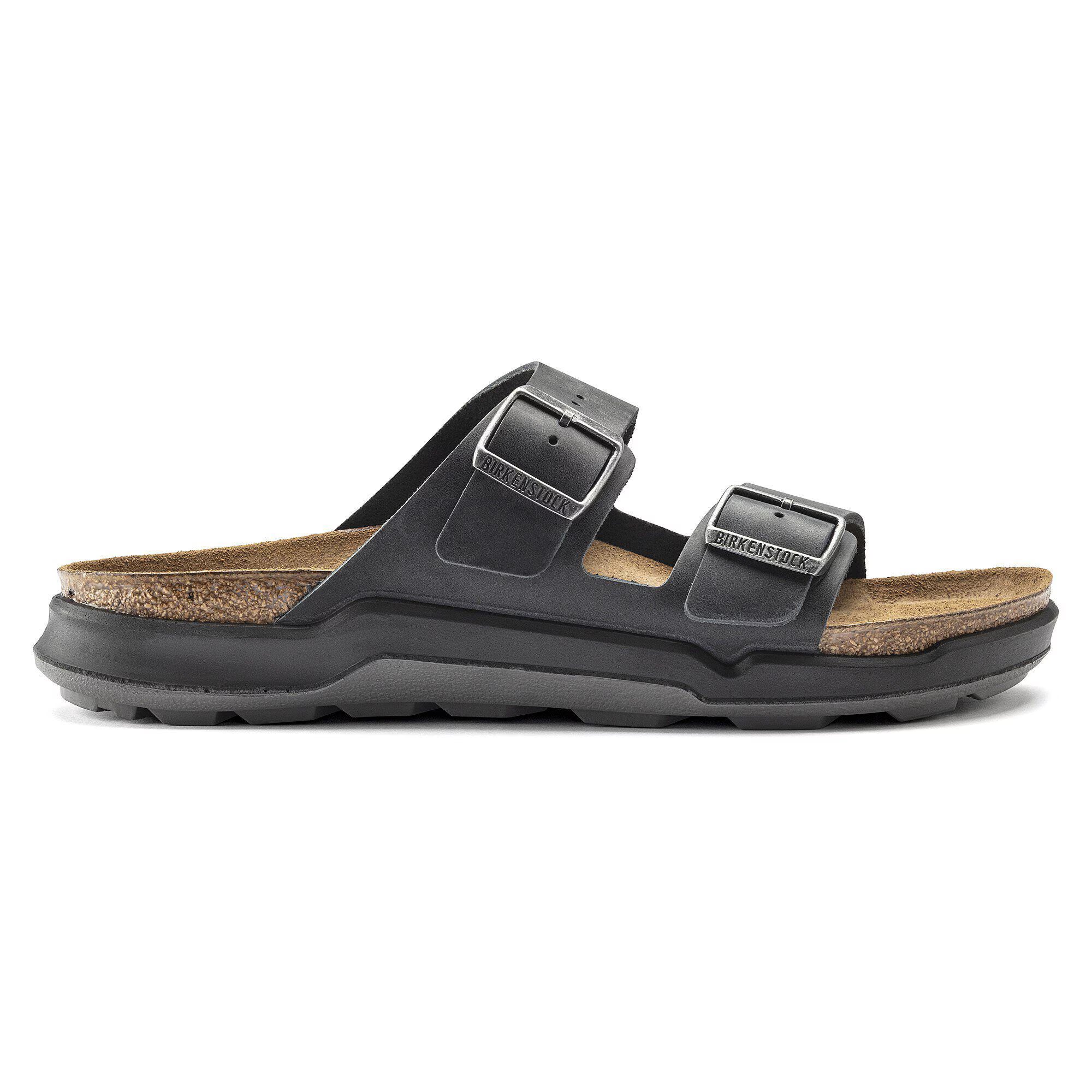 Arizona Crosstown Men Waxy Leather
