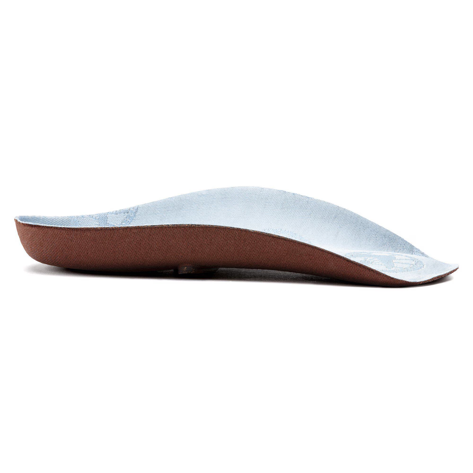 Blue Footbed Sport Cotton