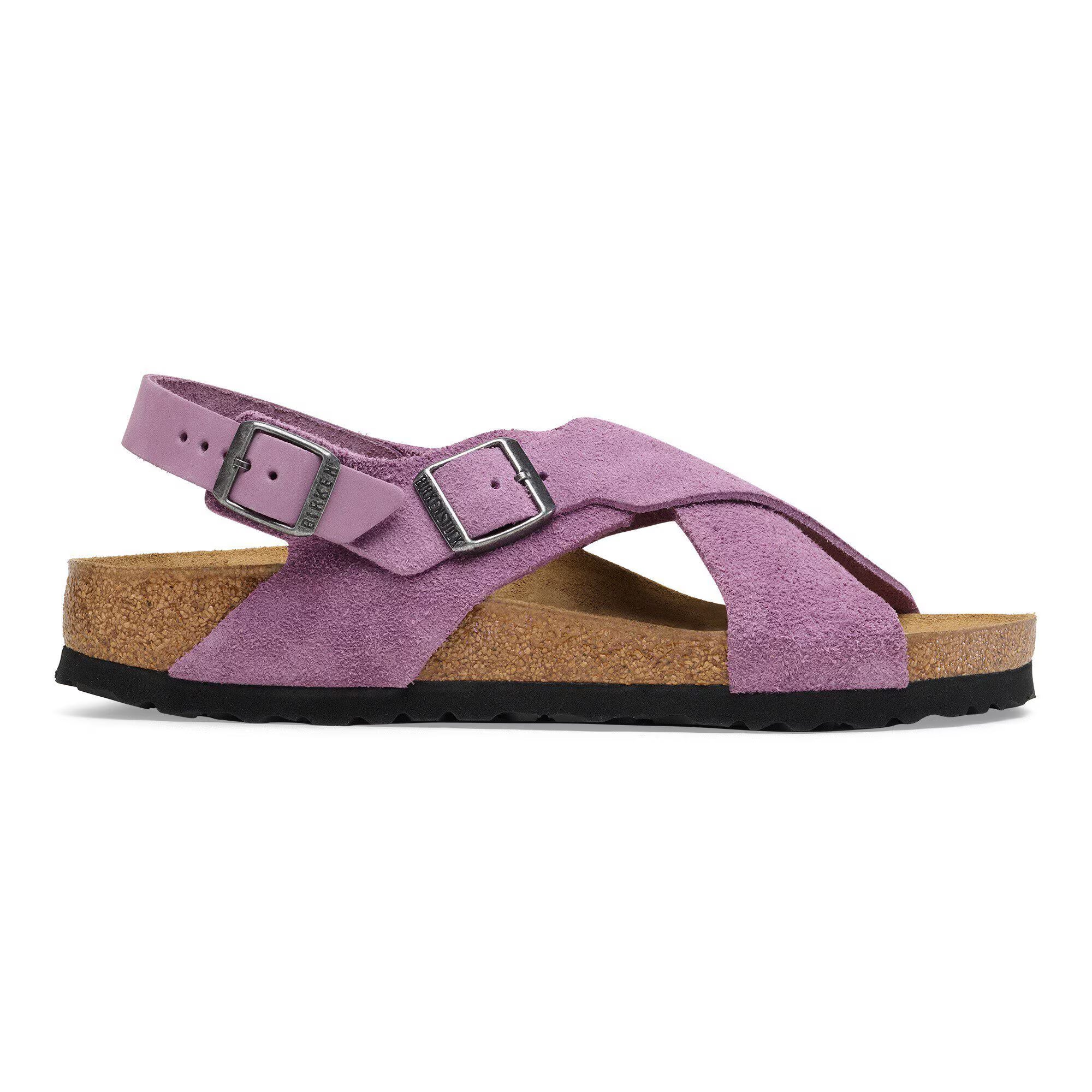 Tulum II VL/NB Nubuck Leather/Suede