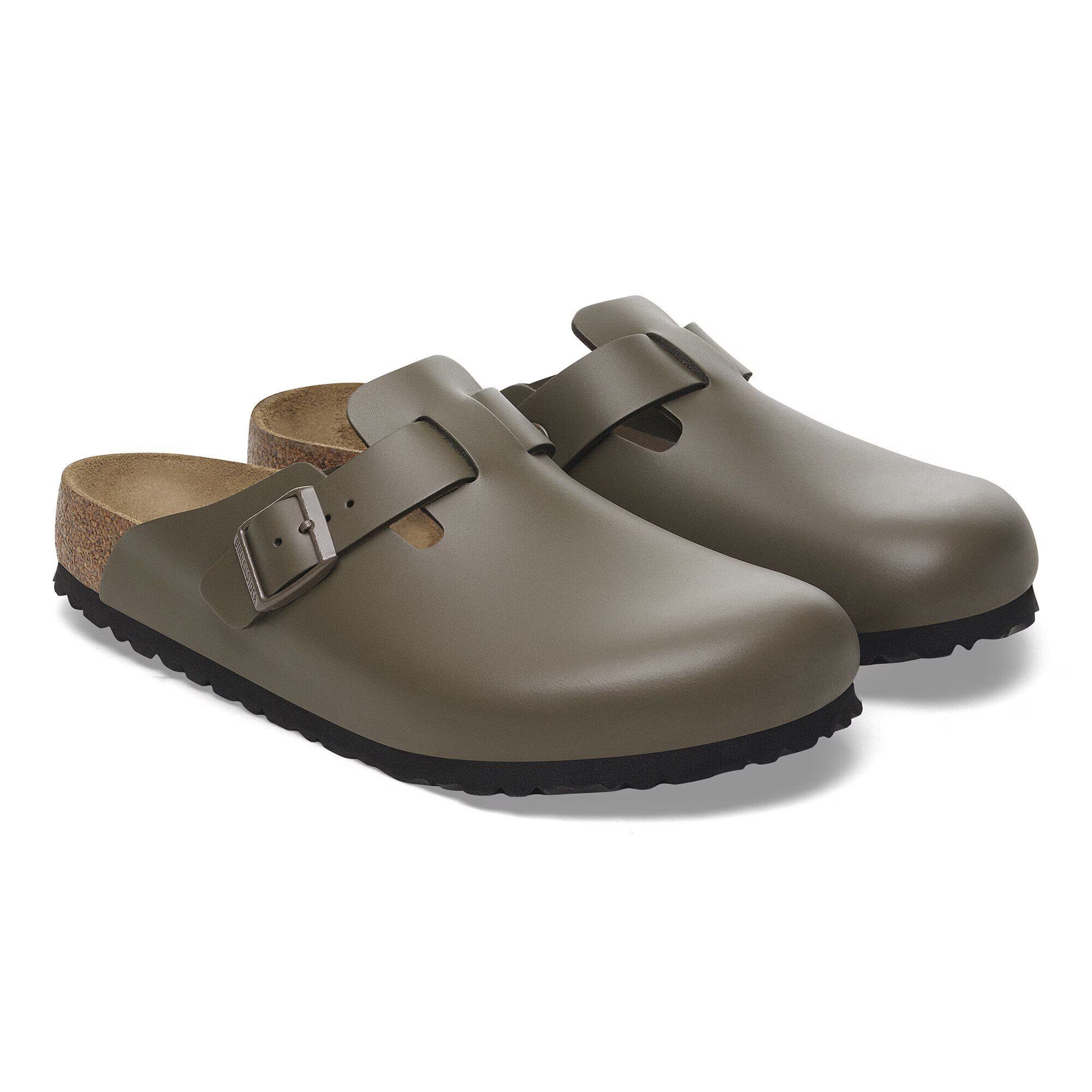 Boston Natural Leather