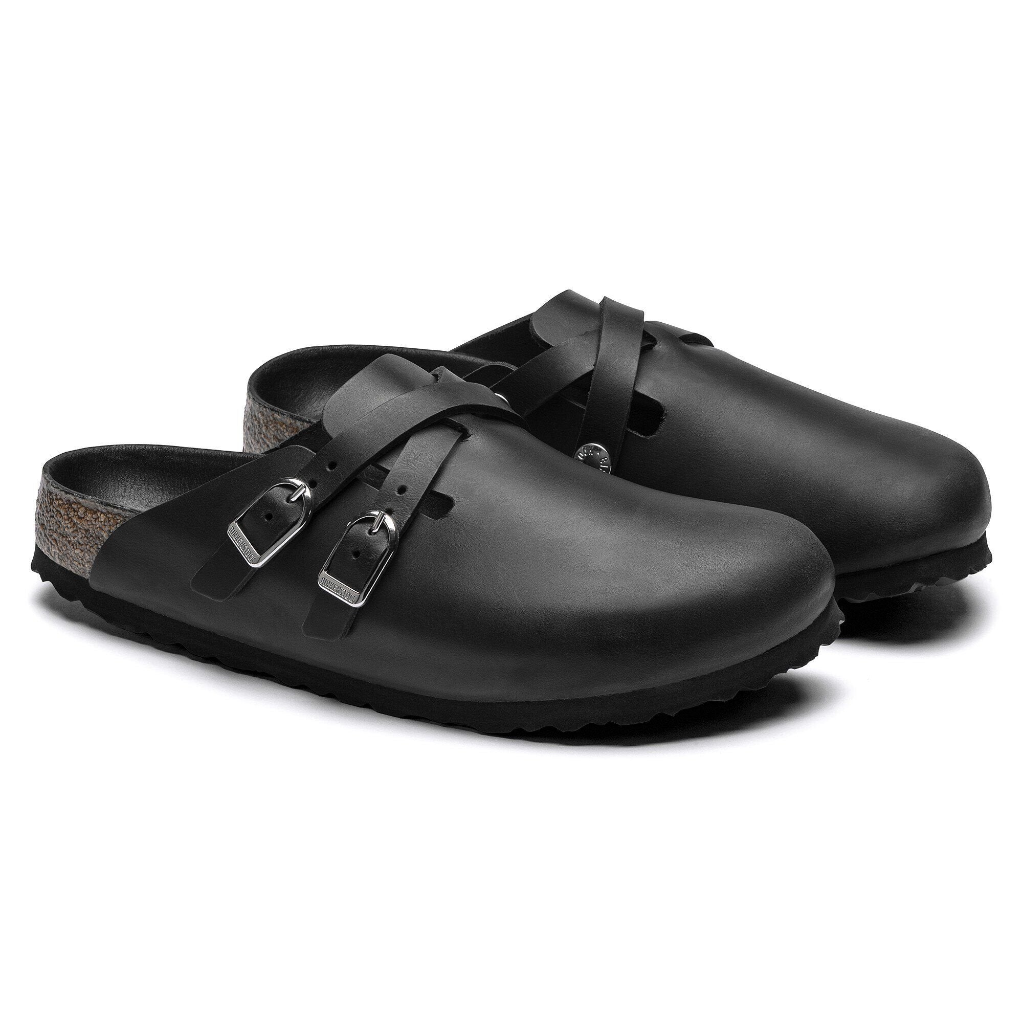 Blair Natural Leather Oiled