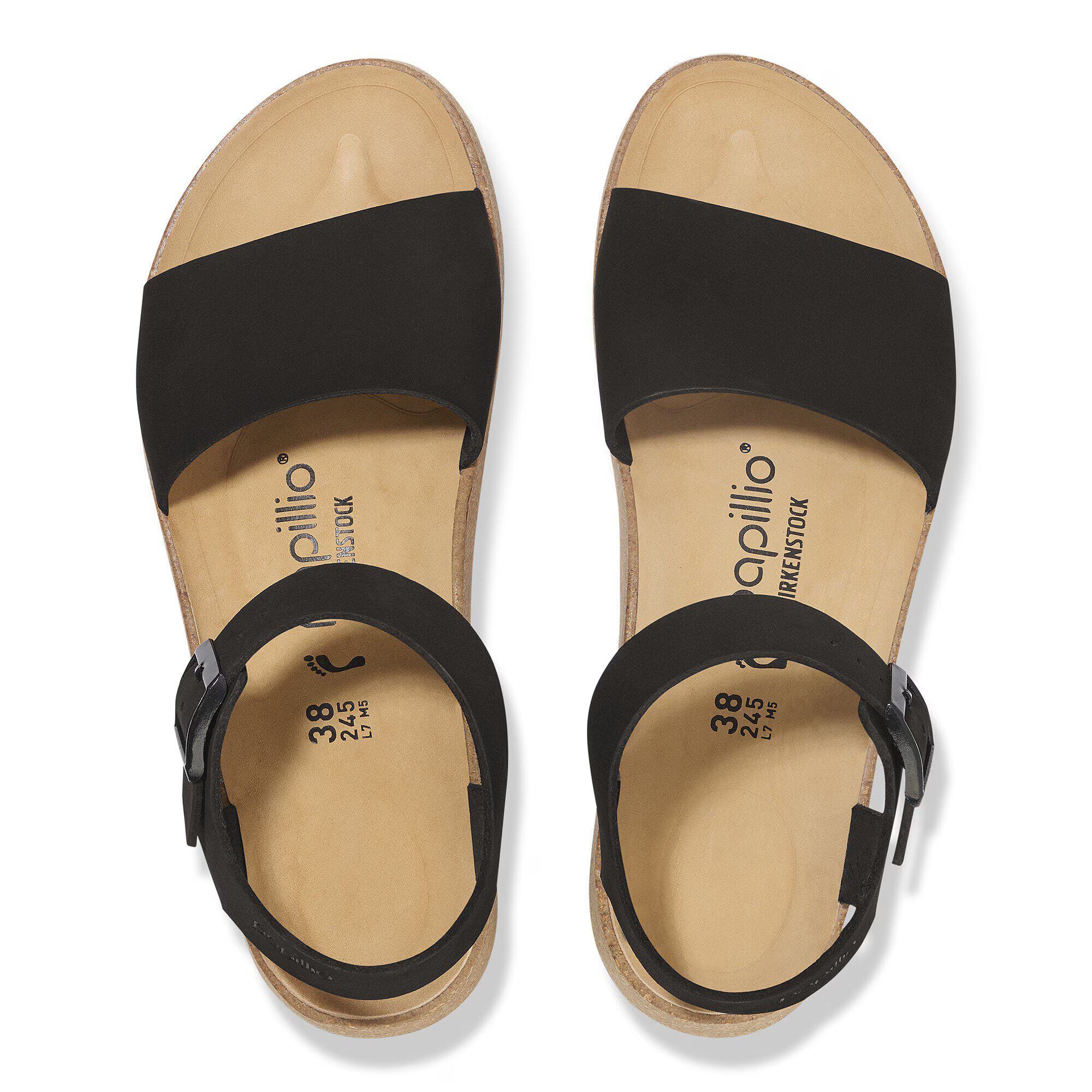 Glenda Nubuk Leather