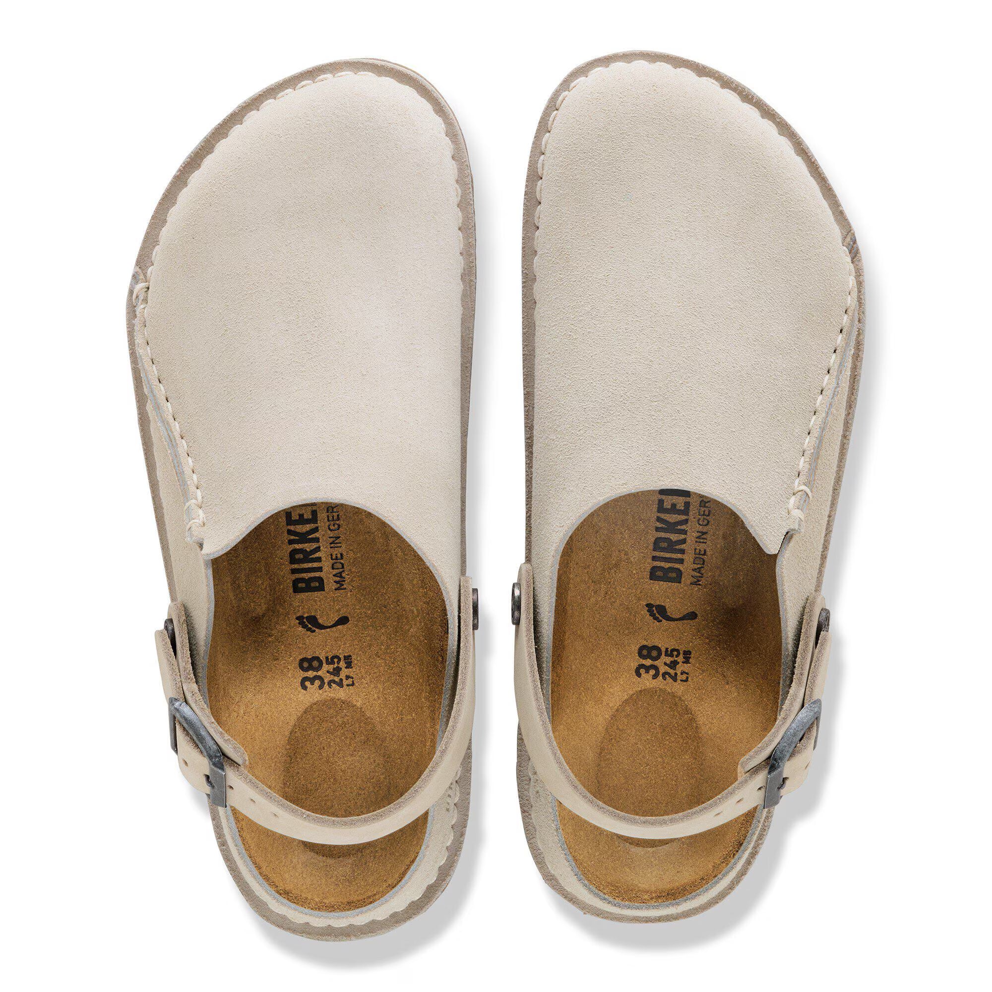Lutry Premium Suede Leather