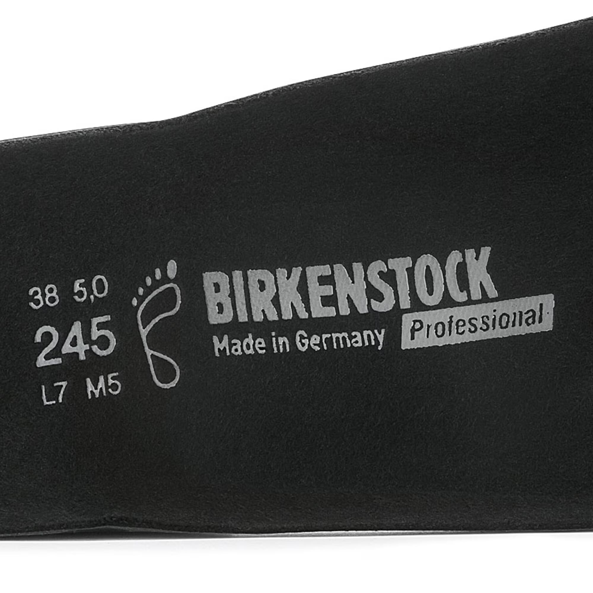 Profi -Super Birki Replacement Footbed