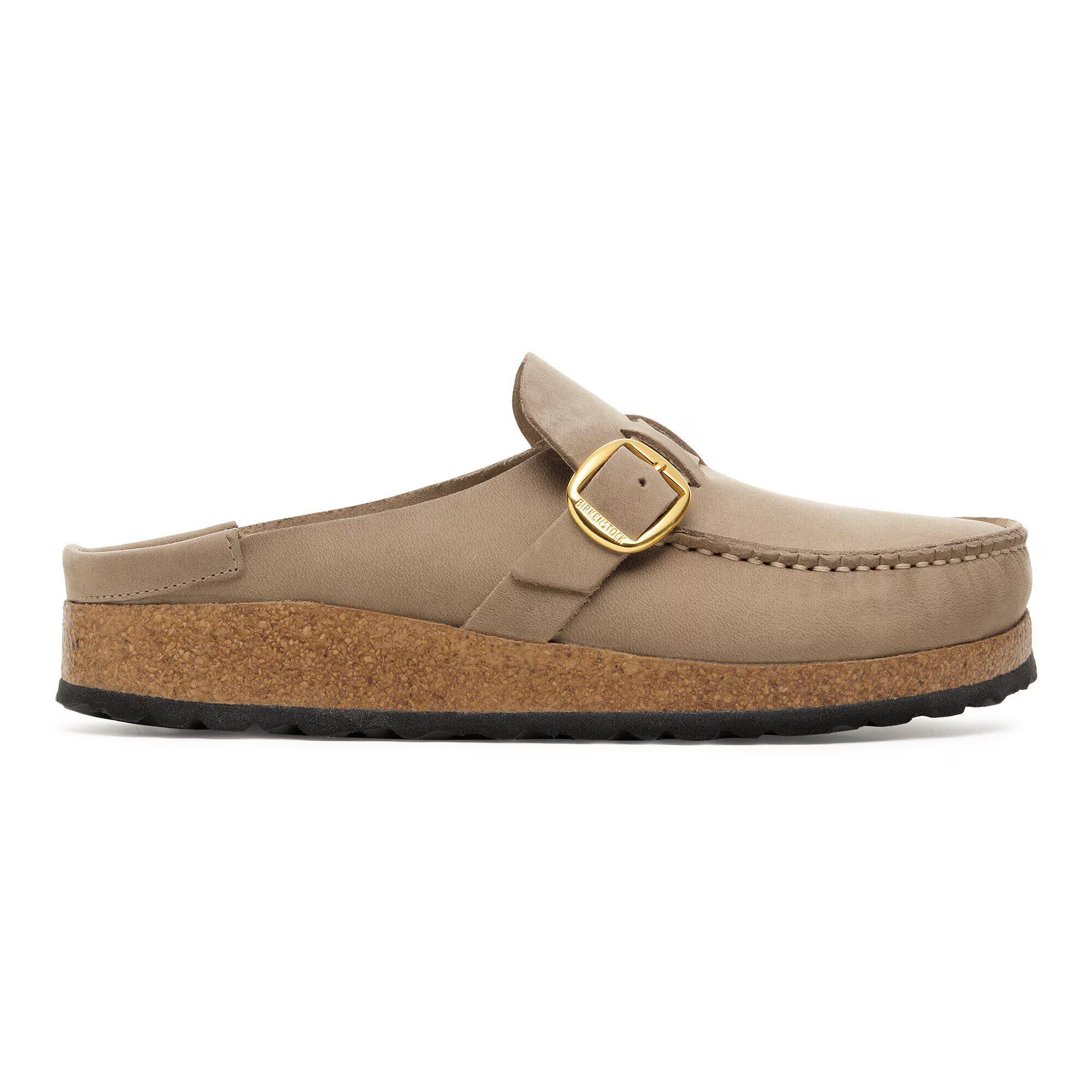 Buckley Natural Leather Oiled