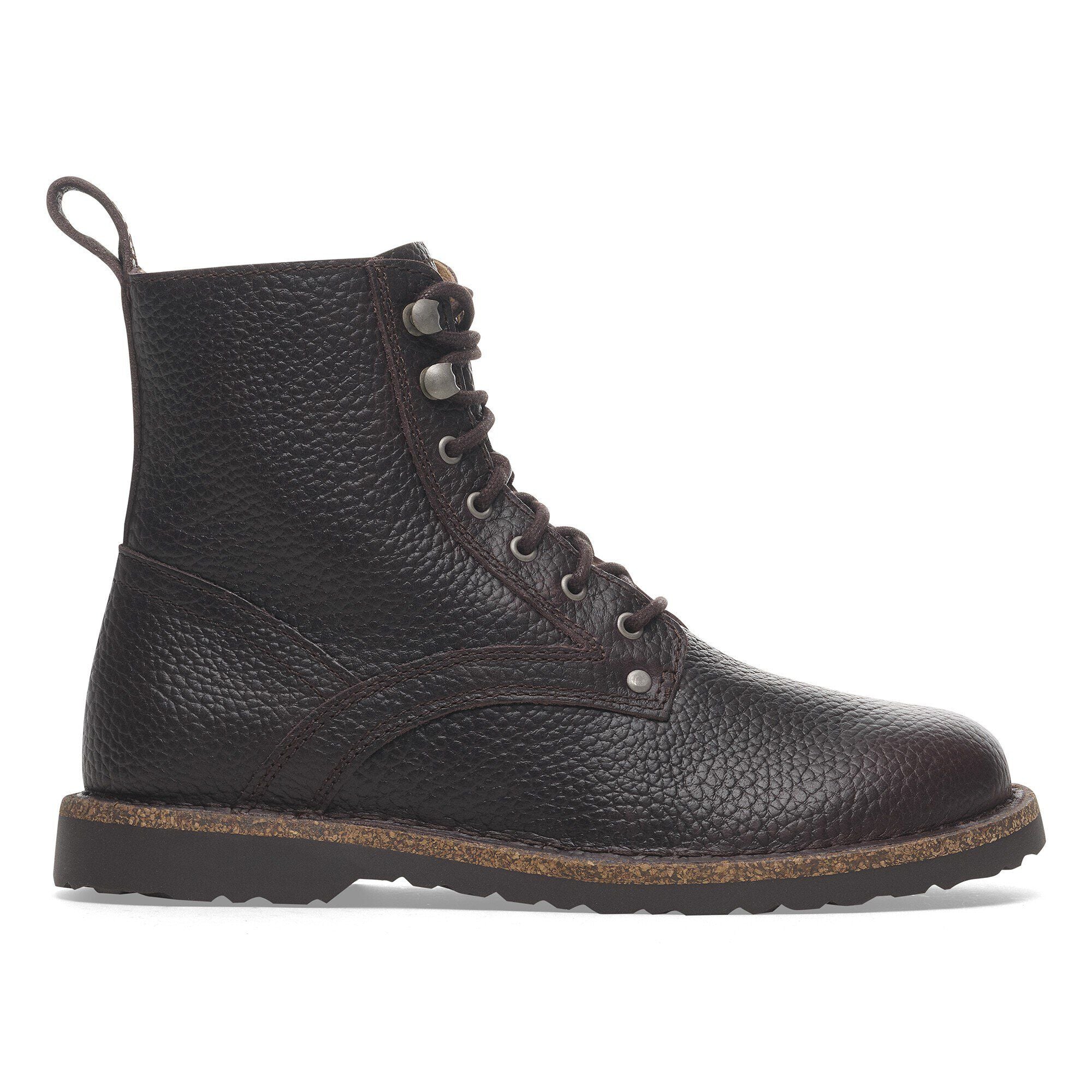 Bryson Natural Leather