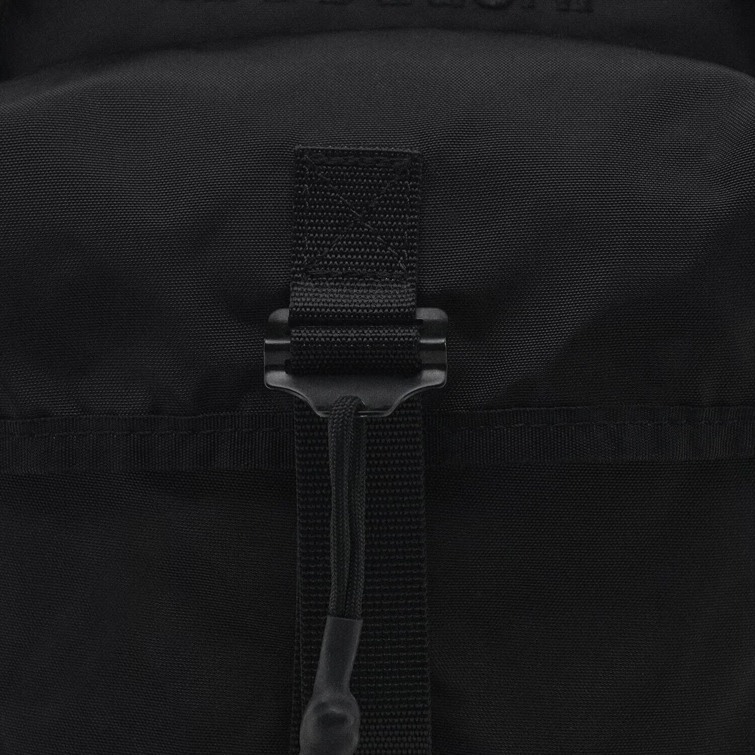 Maharishi Backpack Synthetik Black