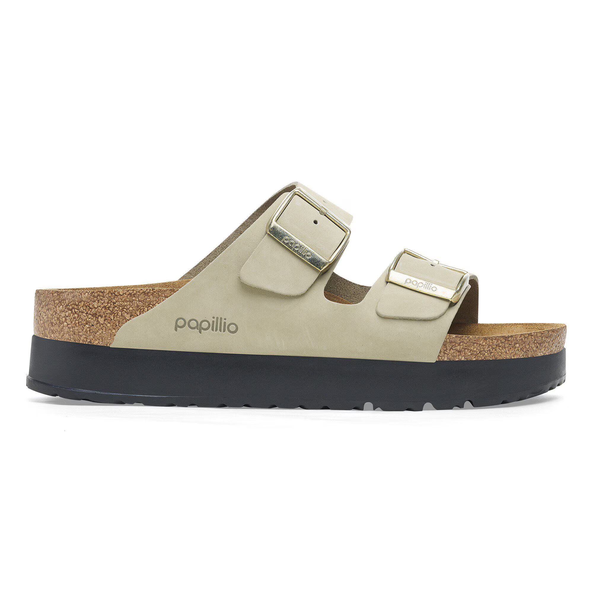 Arizona PAP Flex Platform Nubuk Leather