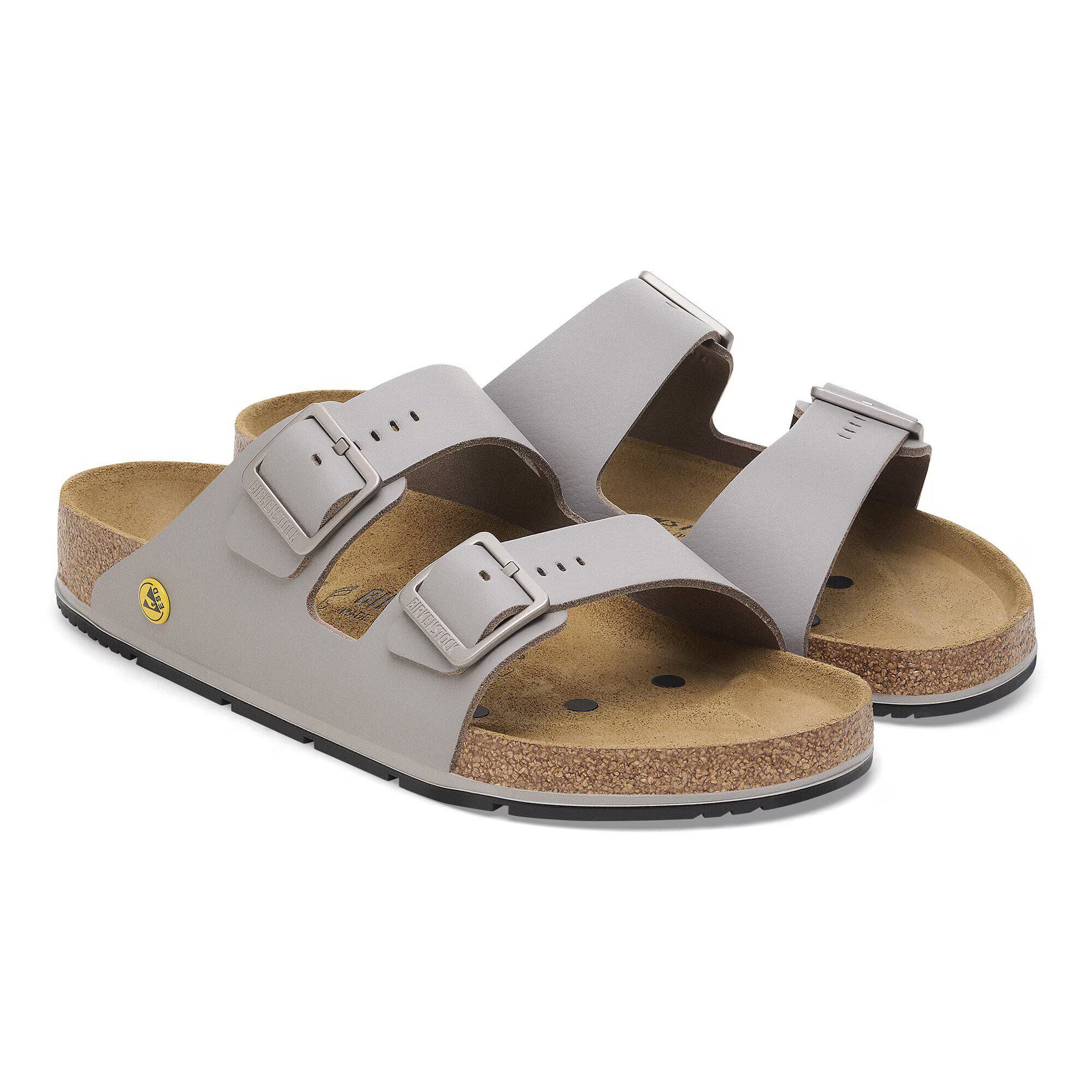 Arizona PRO ESD Natural Leather Coated