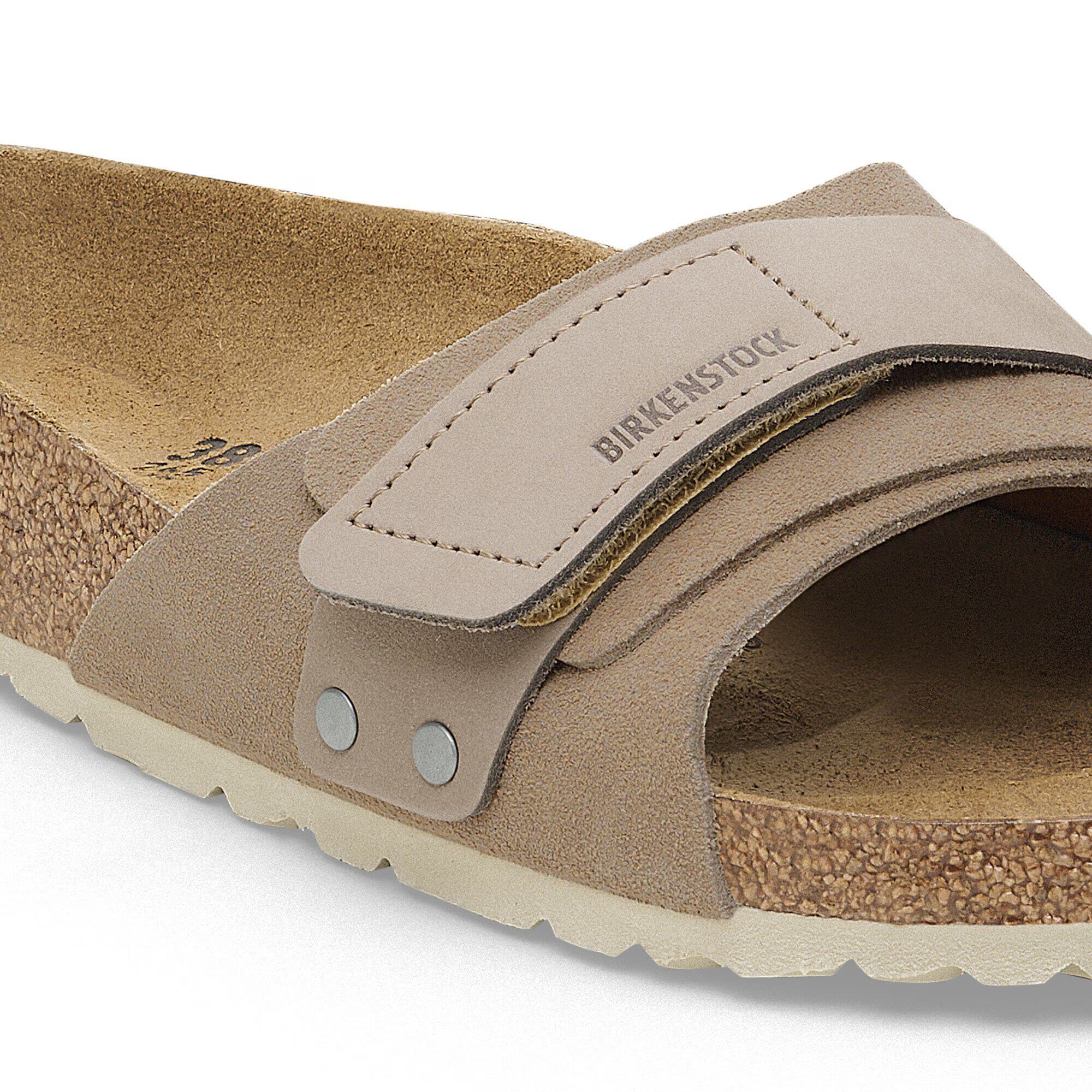 Oita Suede Leather