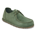 Utti Lace Suede Leather