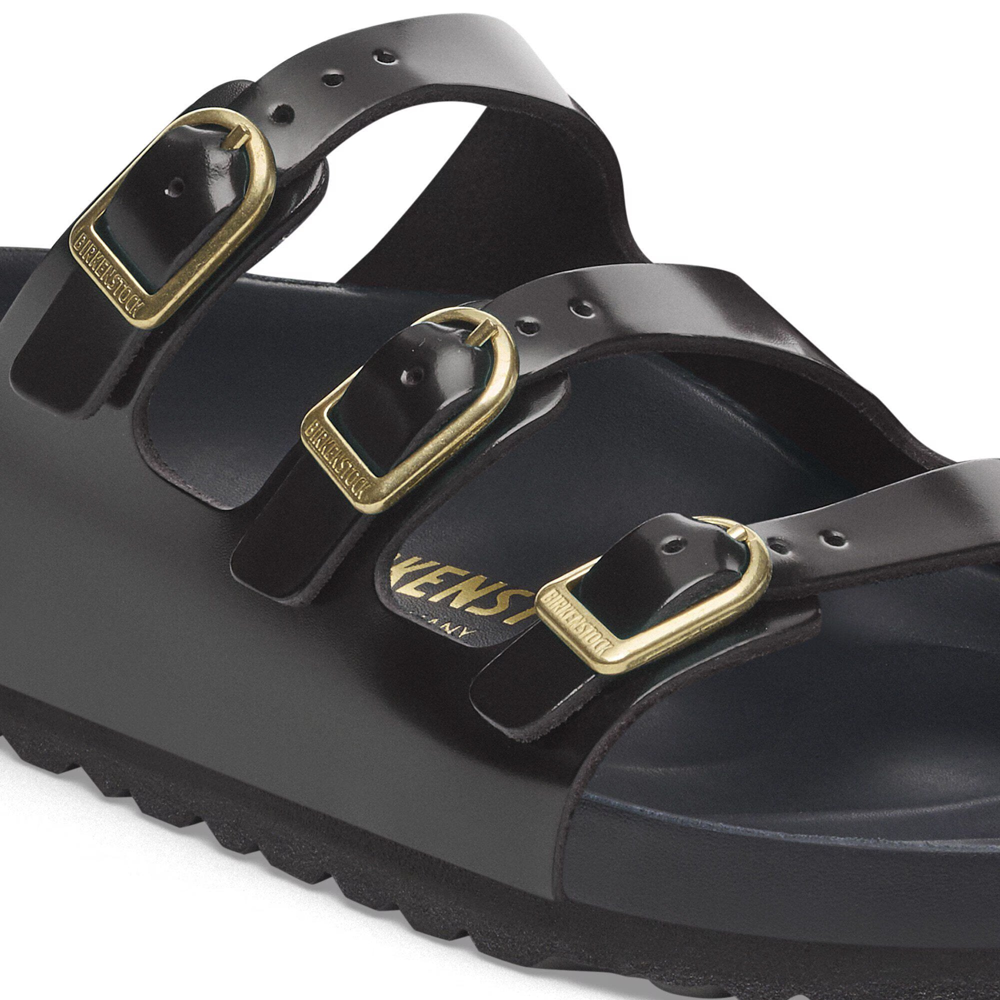 Florida Fresh Natural Leather Patent