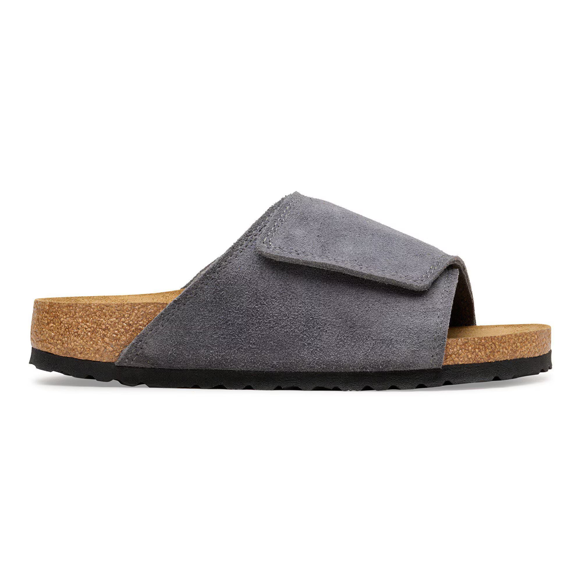 Solana VL Suede Leather