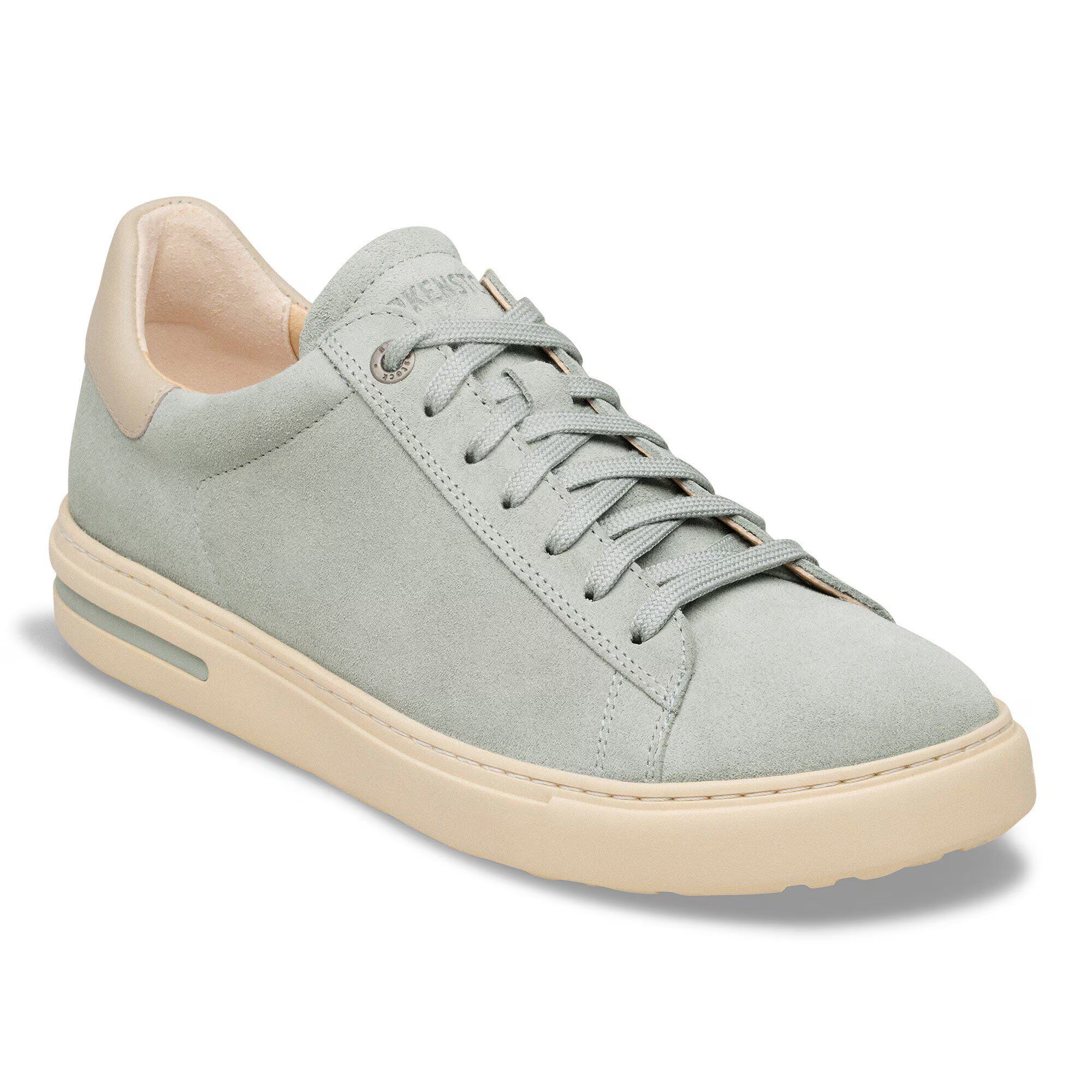 Bend Low Natural Leather/Suede