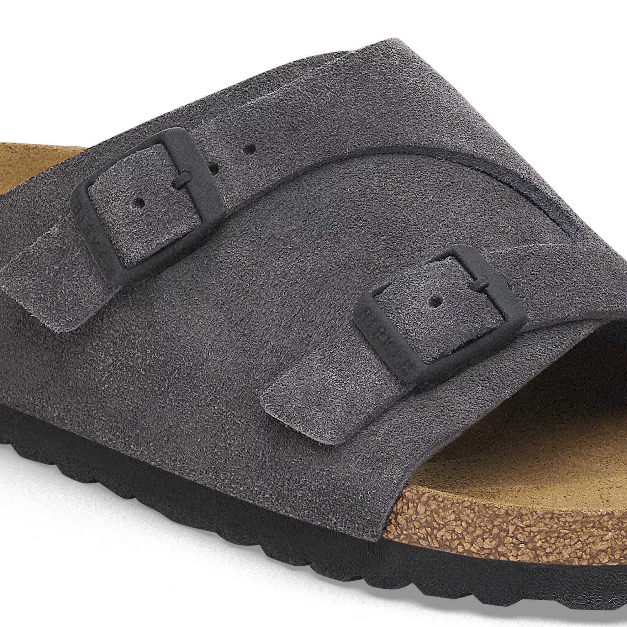Zürich Suede Leather