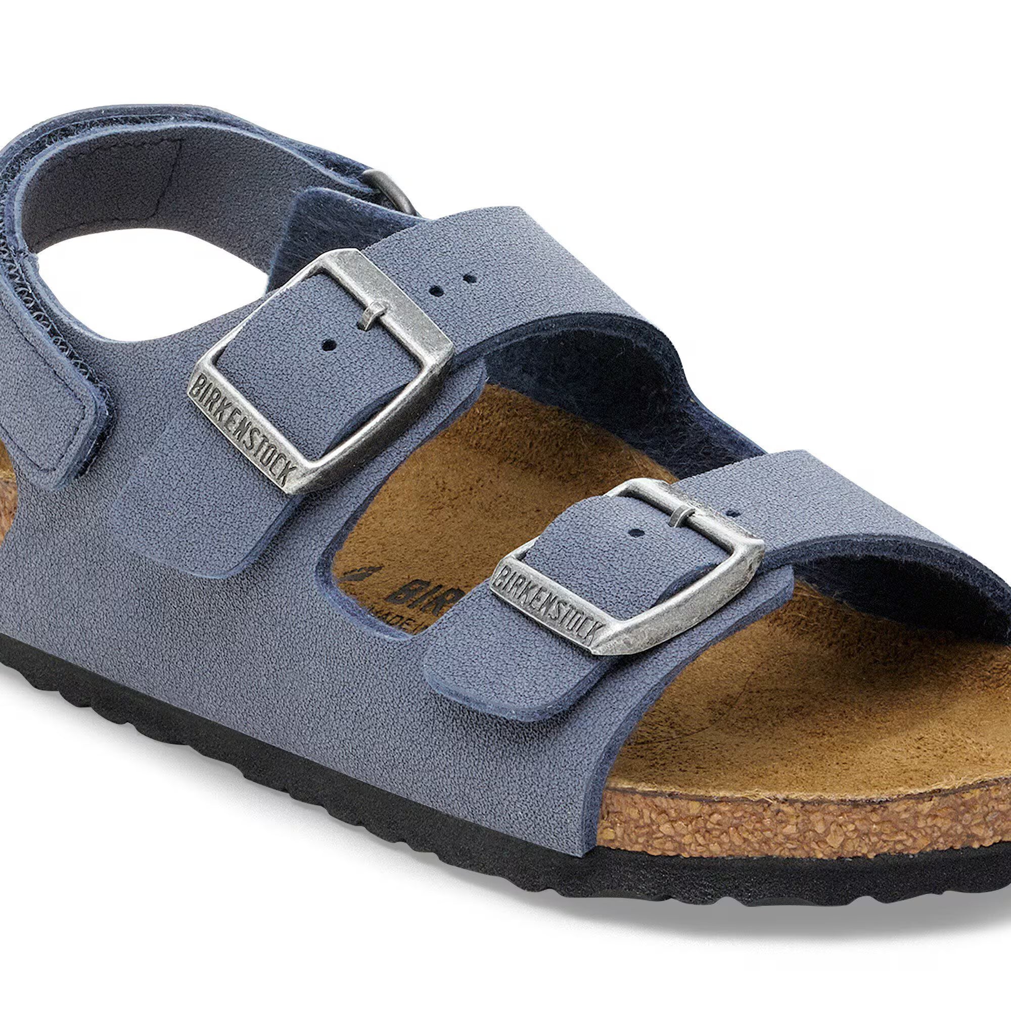 Milano AS Kids Birko-Flor Nubuk