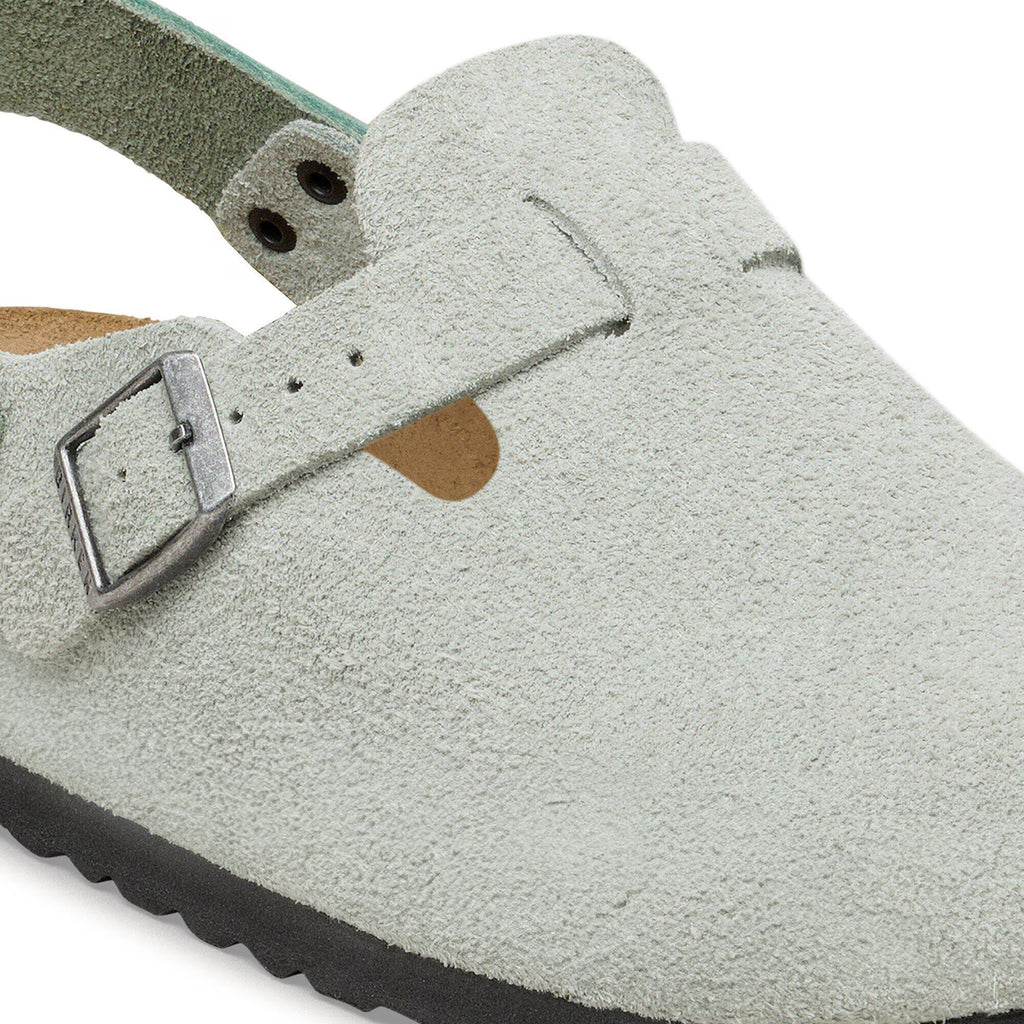 Tokio Suede Leather