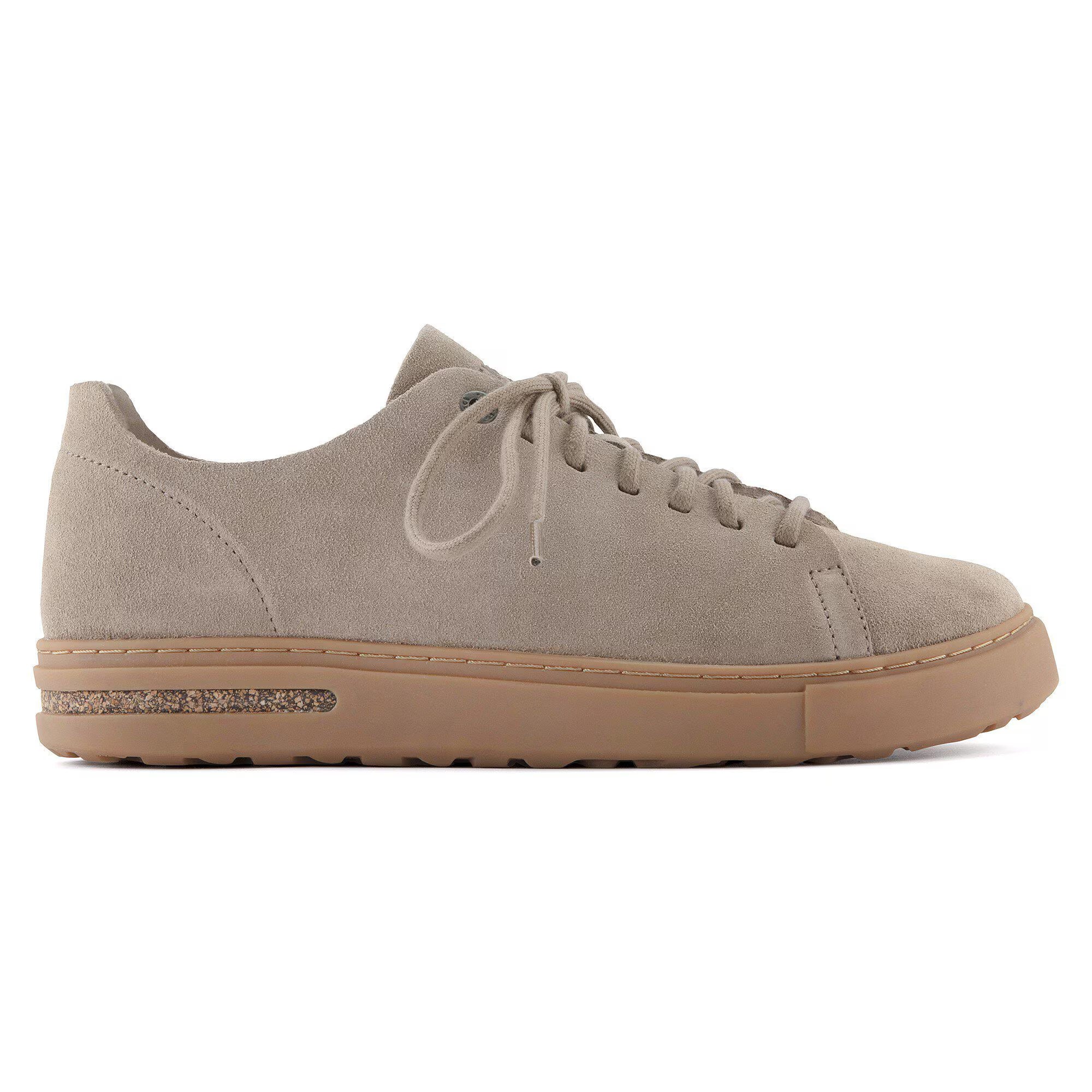 Bend Low Decon Nubuk Leather