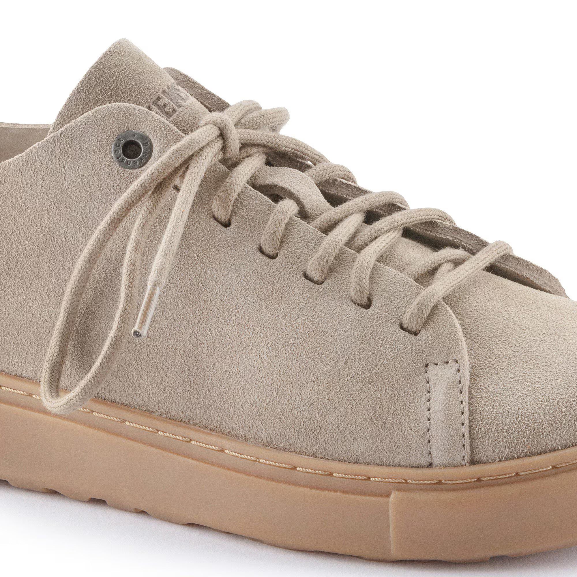 Bend Low Decon Nubuk Leather