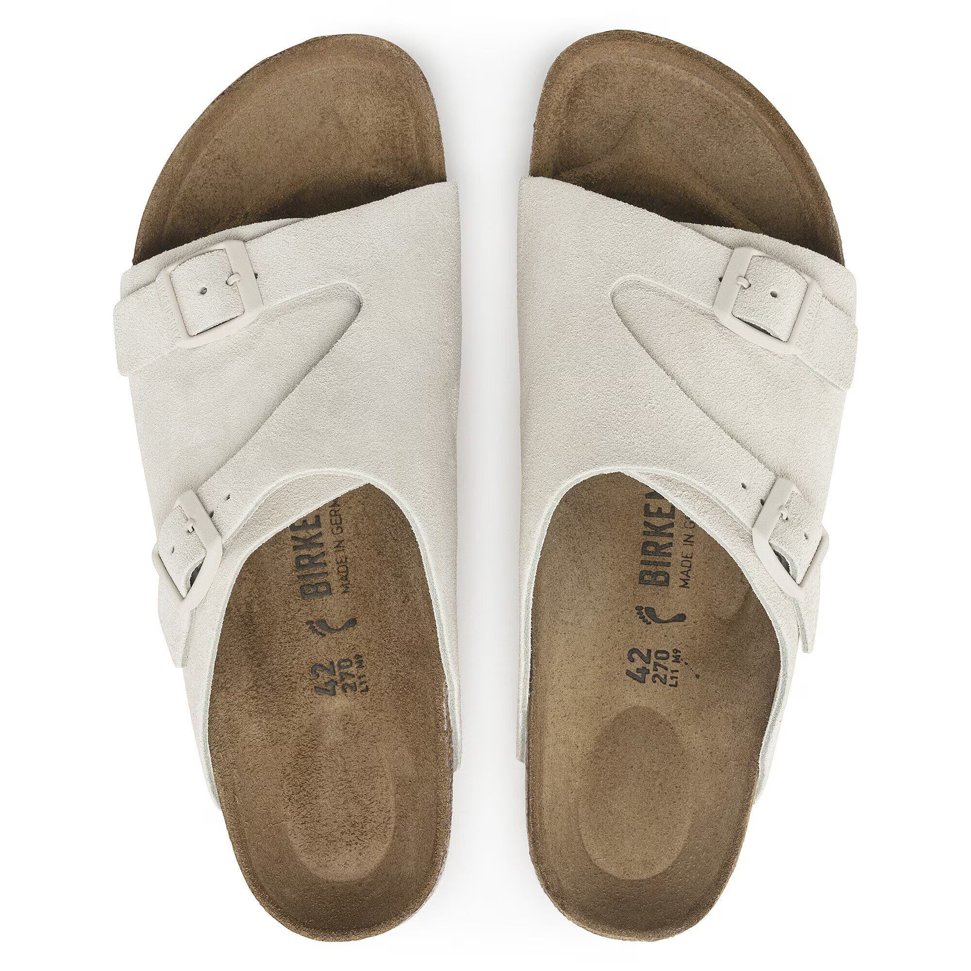 Zürich Suede Leather