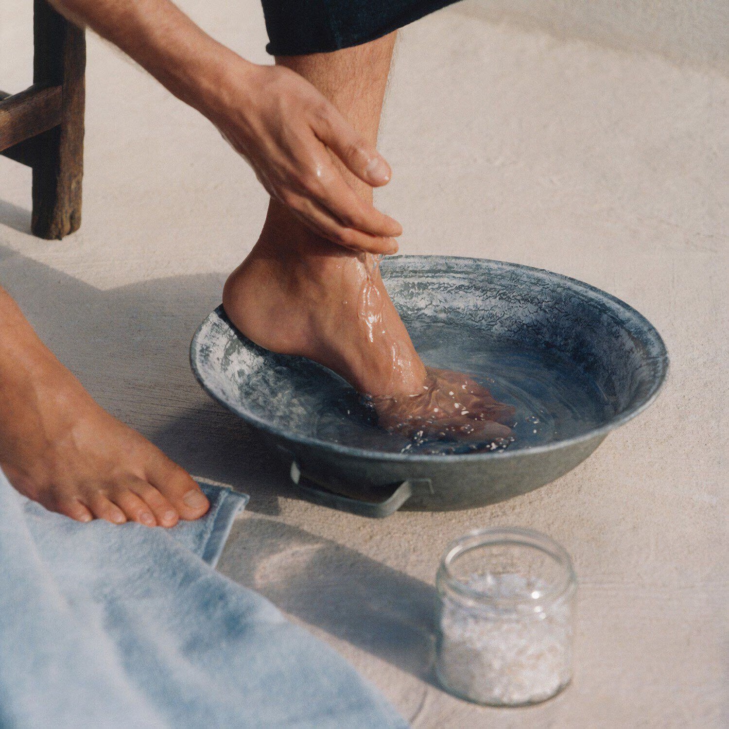 Relaxing Bath Salts Multi