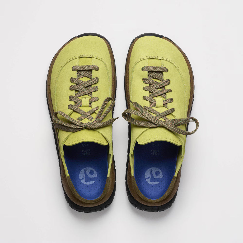1774 Uerzell Suede Suede Leather