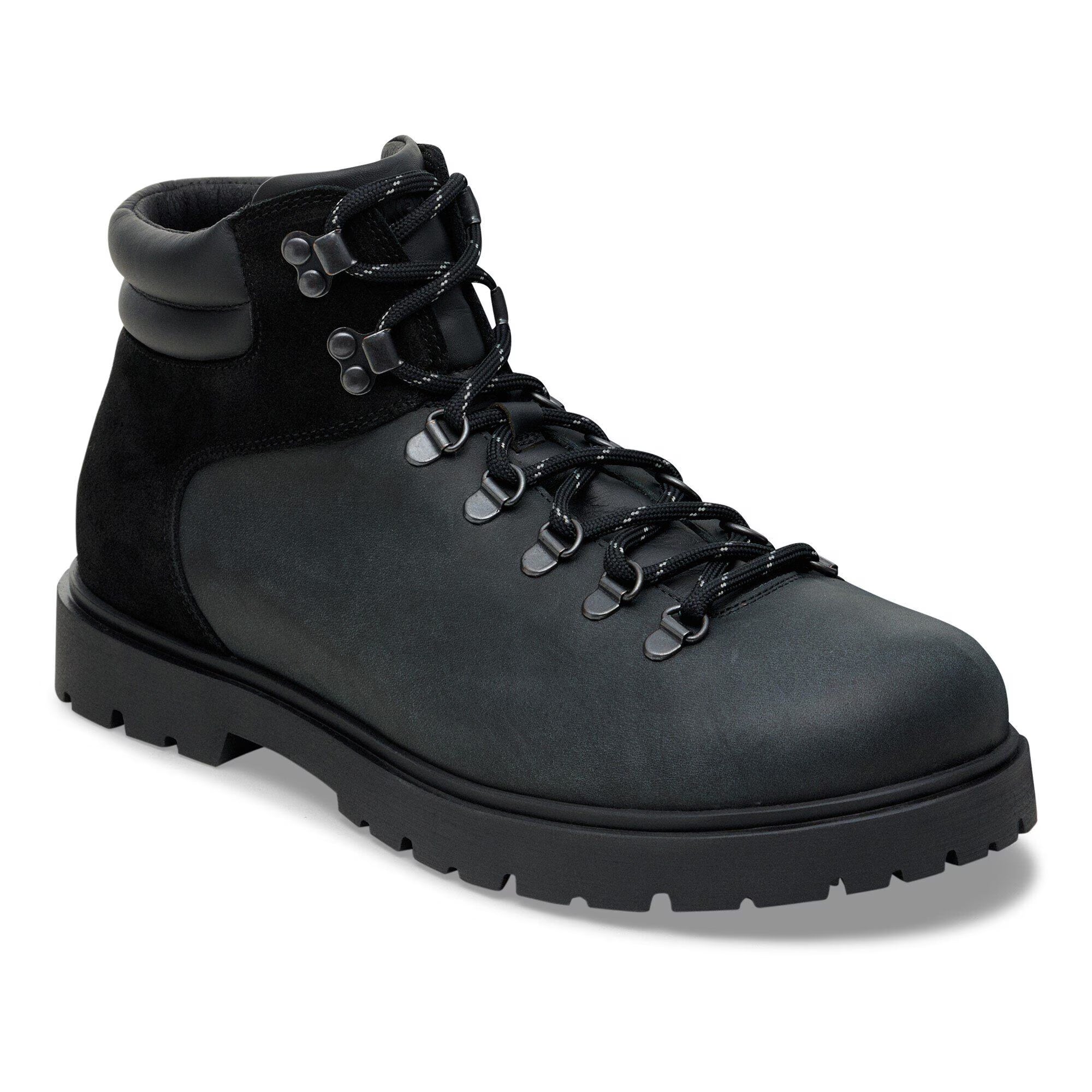 Jackson 2.0 Nubuck Leather/Suede