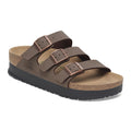 Florida Flex Platform Birko-Flor Nubuk