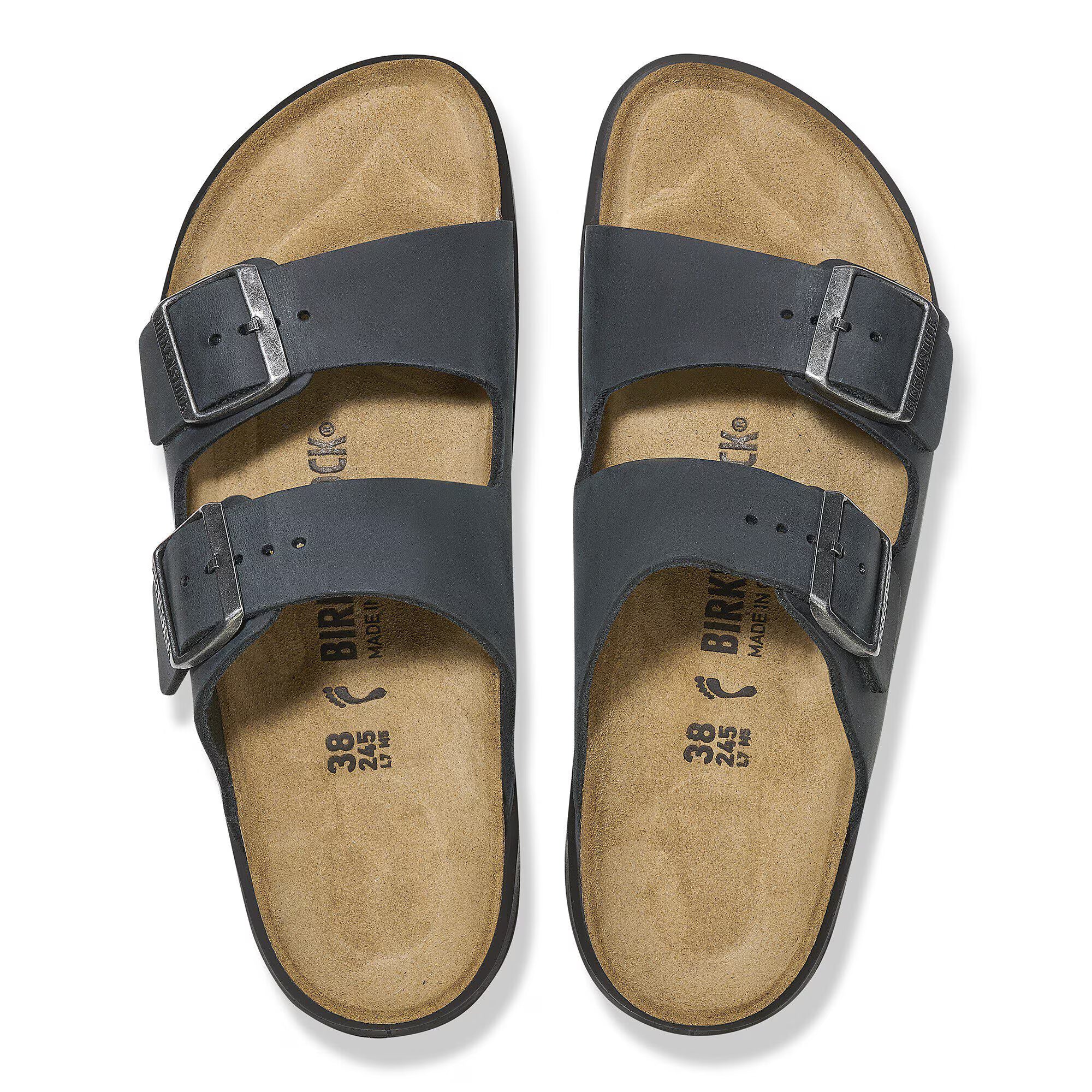 Arizona Crosstown Waxy Leather