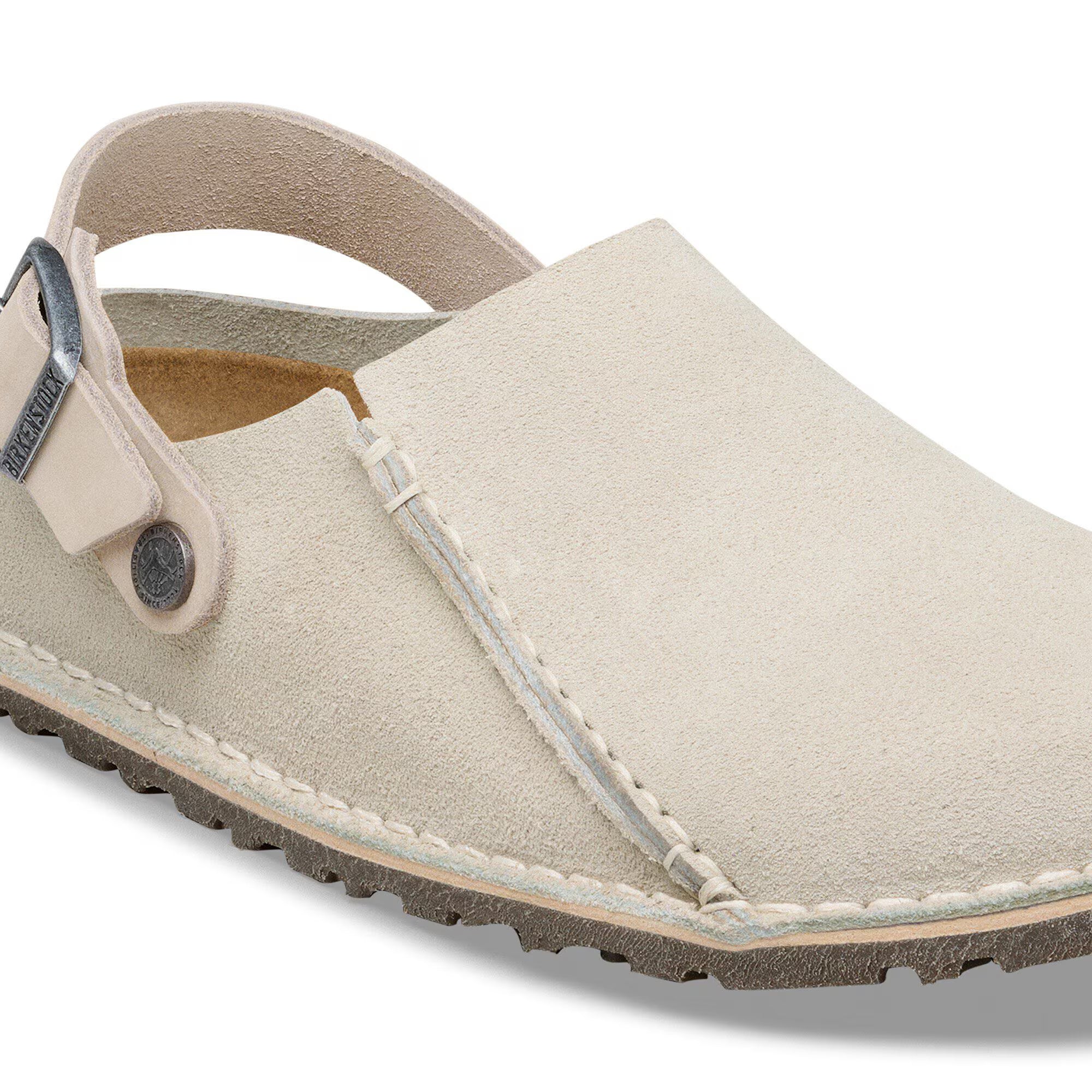 Lutry Premium Suede Leather