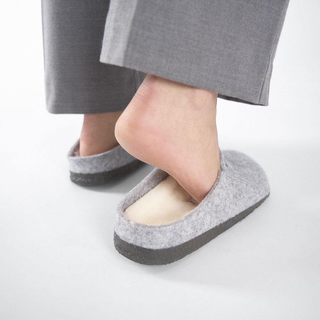 Set Zermatt & Replacement Shearling Footbed