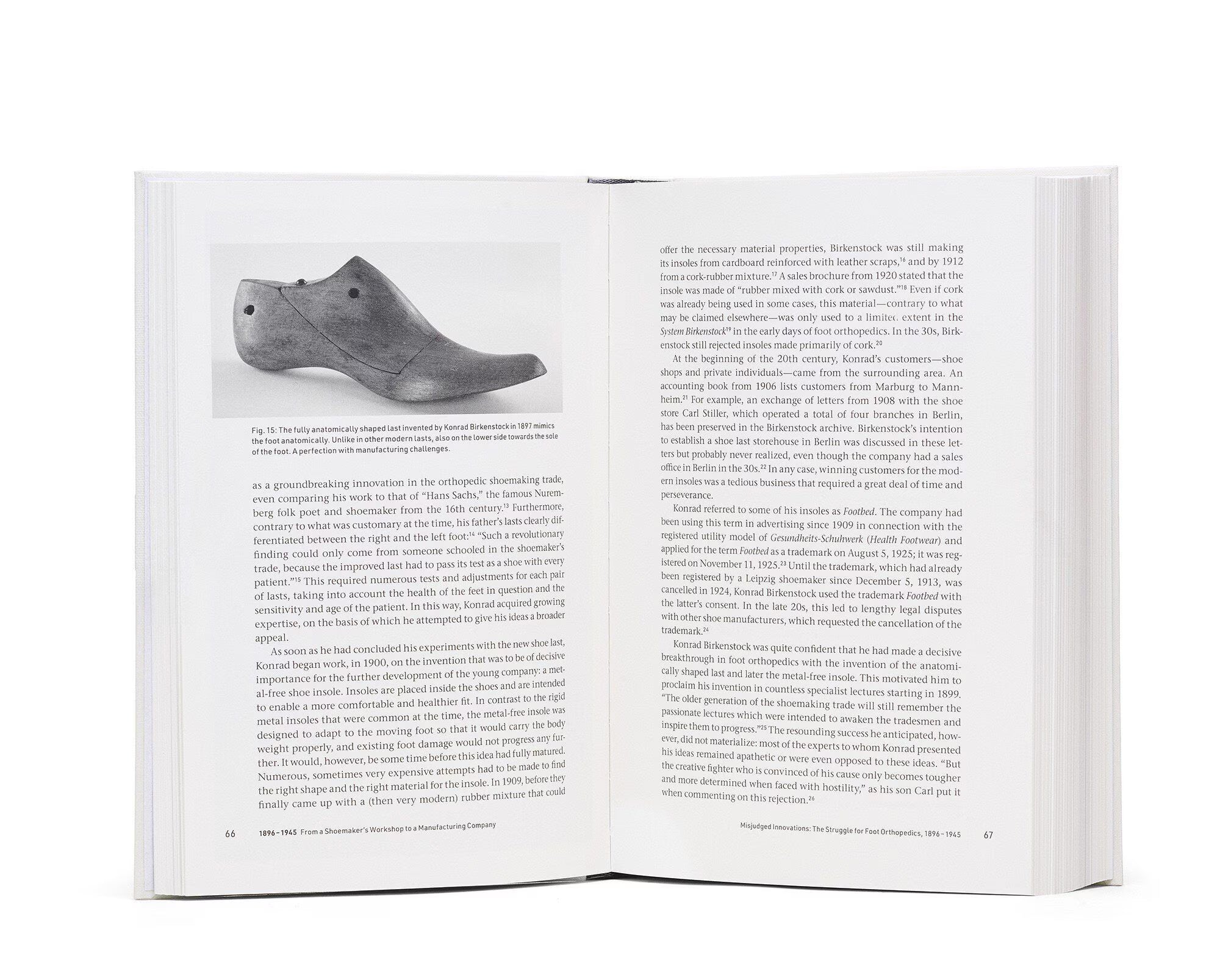BIRKENSTOCK Purpose and Zeitgeist Brand Paper Linen White