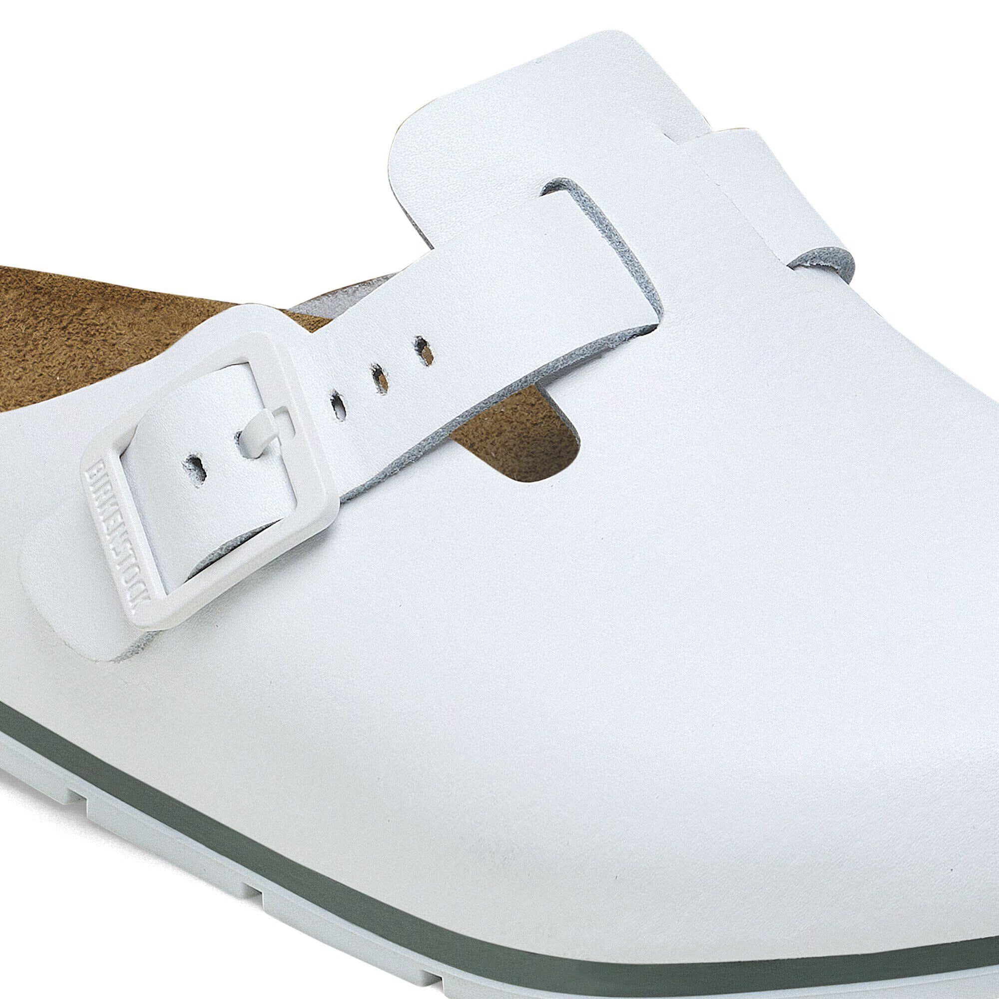 Boston Pro Natural Leather