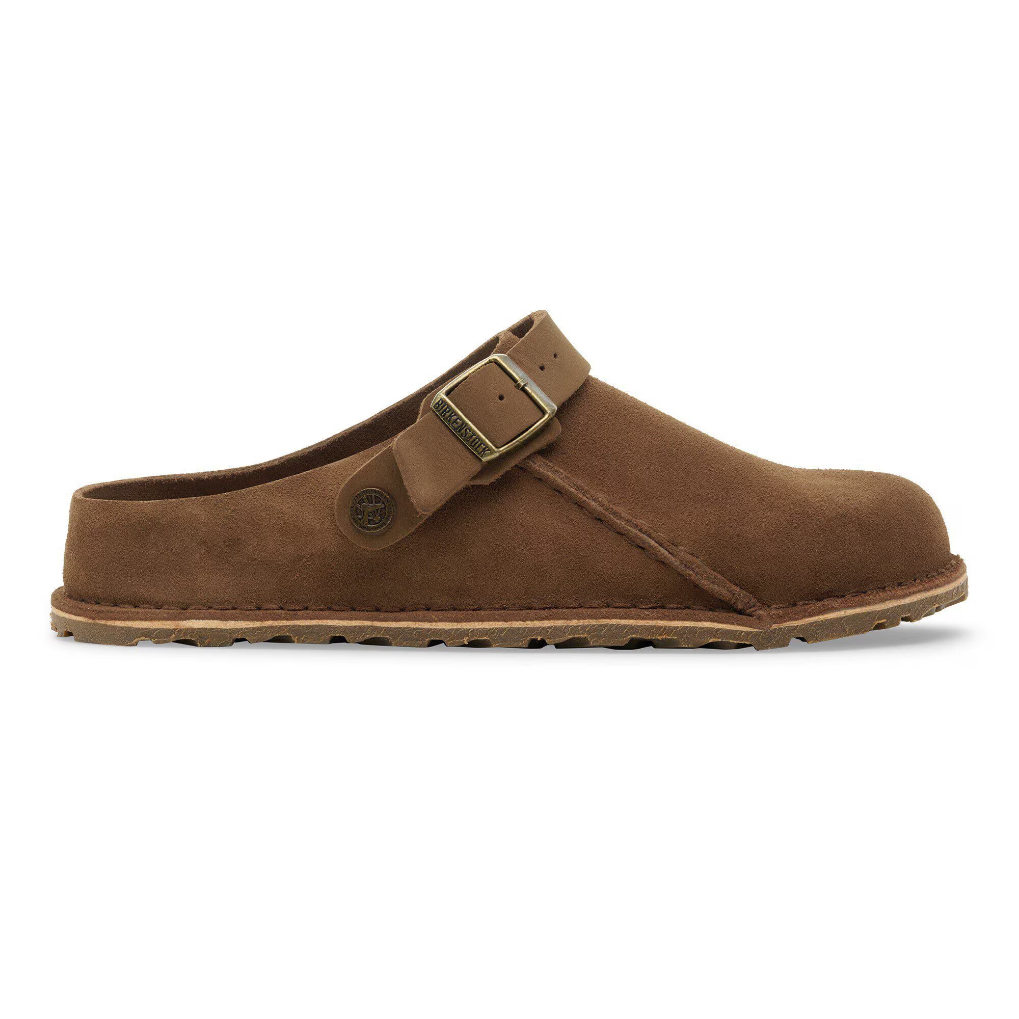 Lutry Premium Suede Leather
