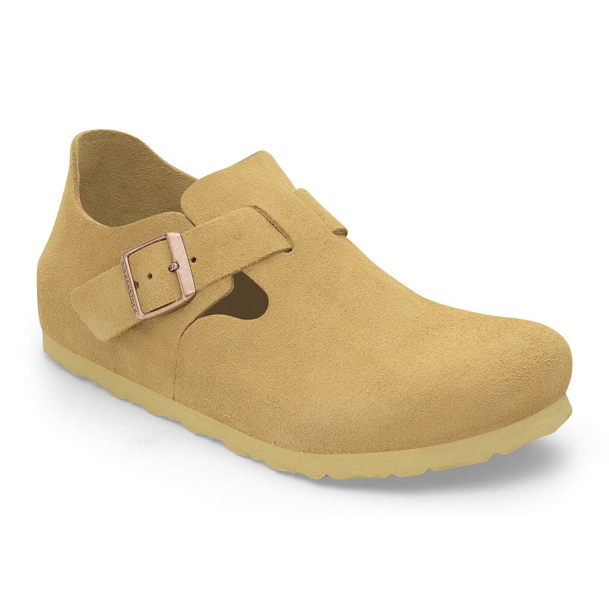 London Suede Leather