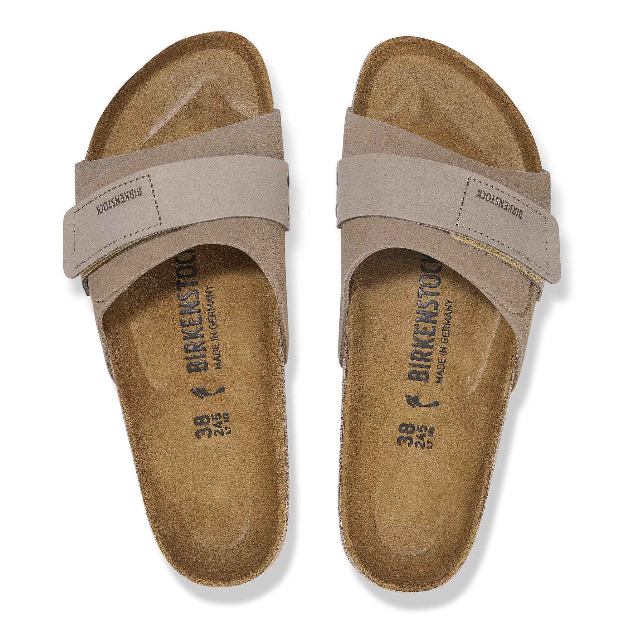 Oita Suede Leather