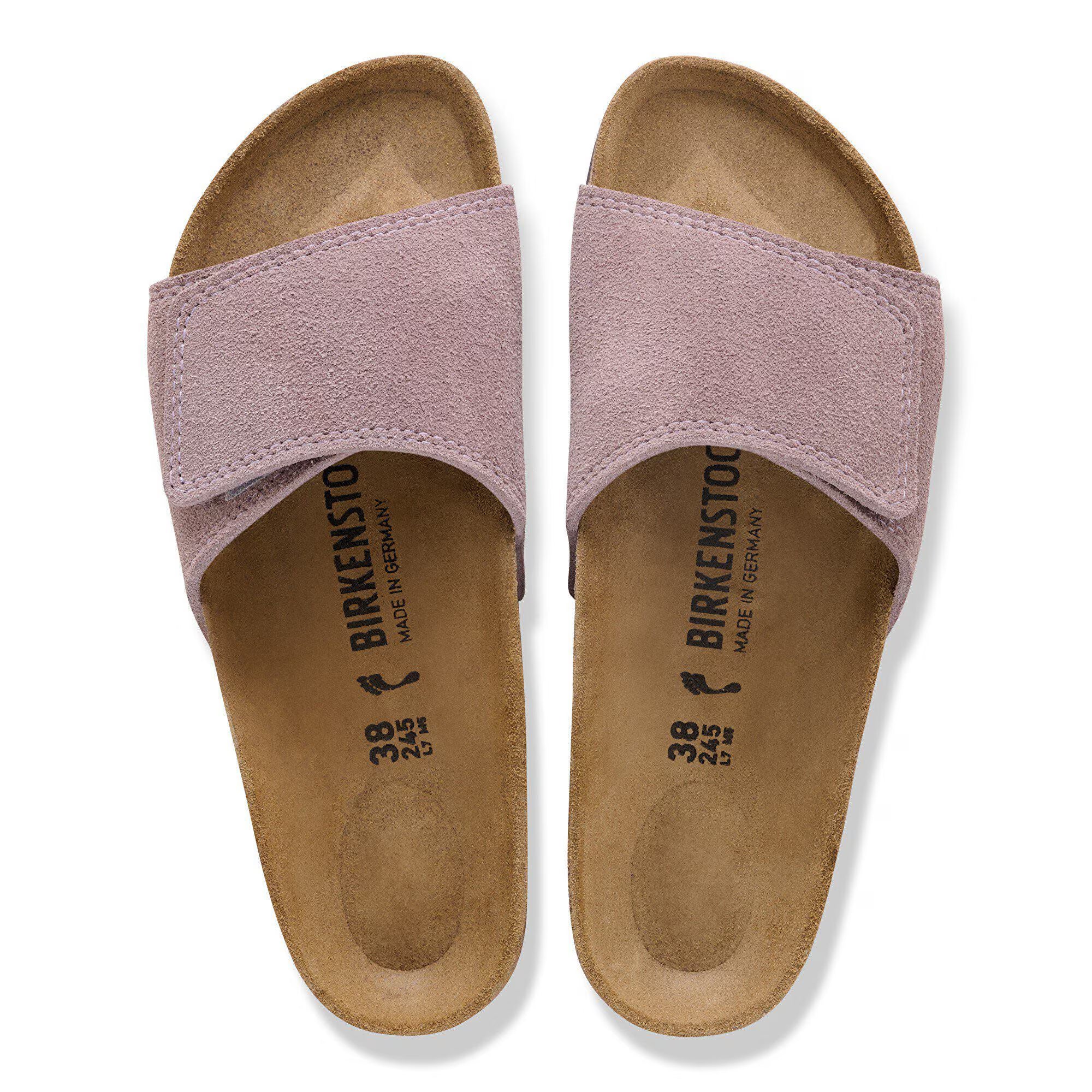 Sylt 2.0 Suede Leather