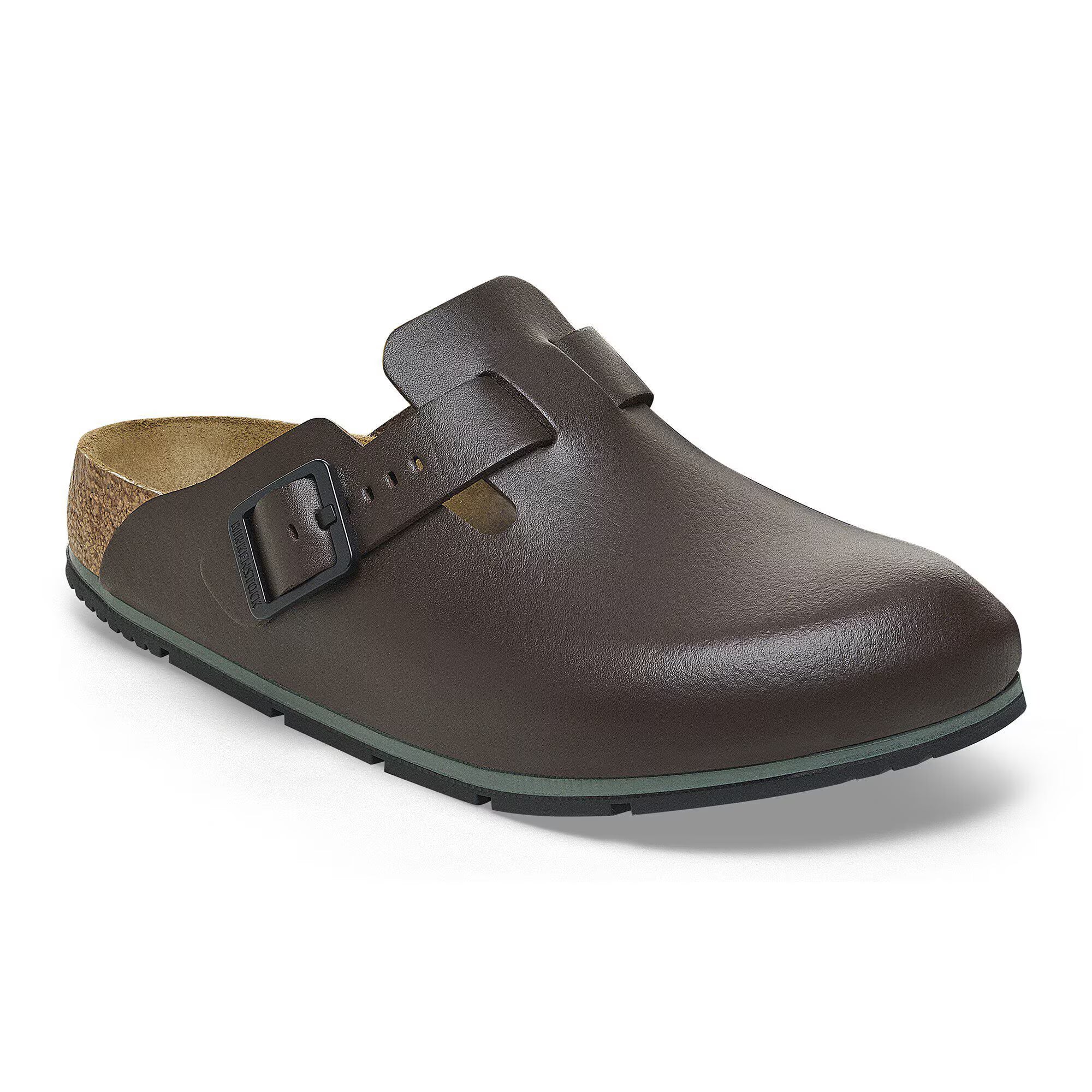 Boston Pro Natural Leather