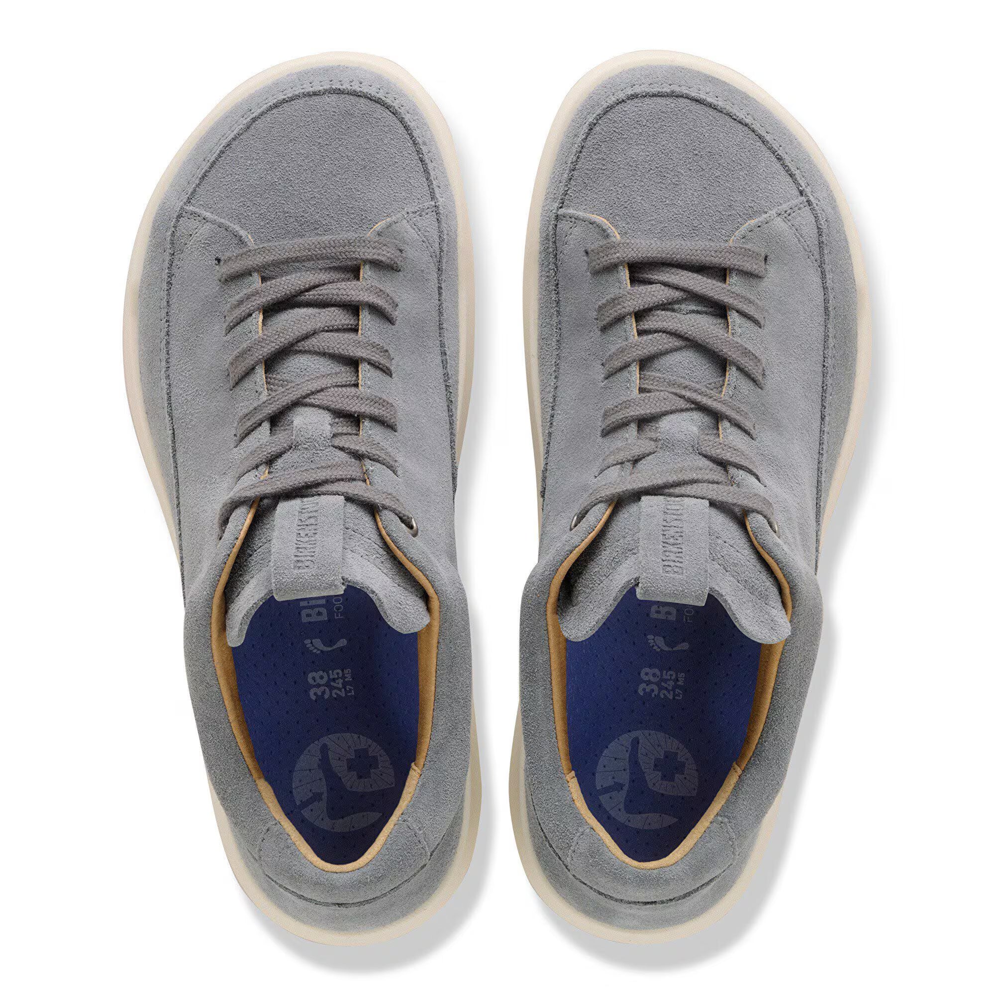 Melbourne Suede Leather